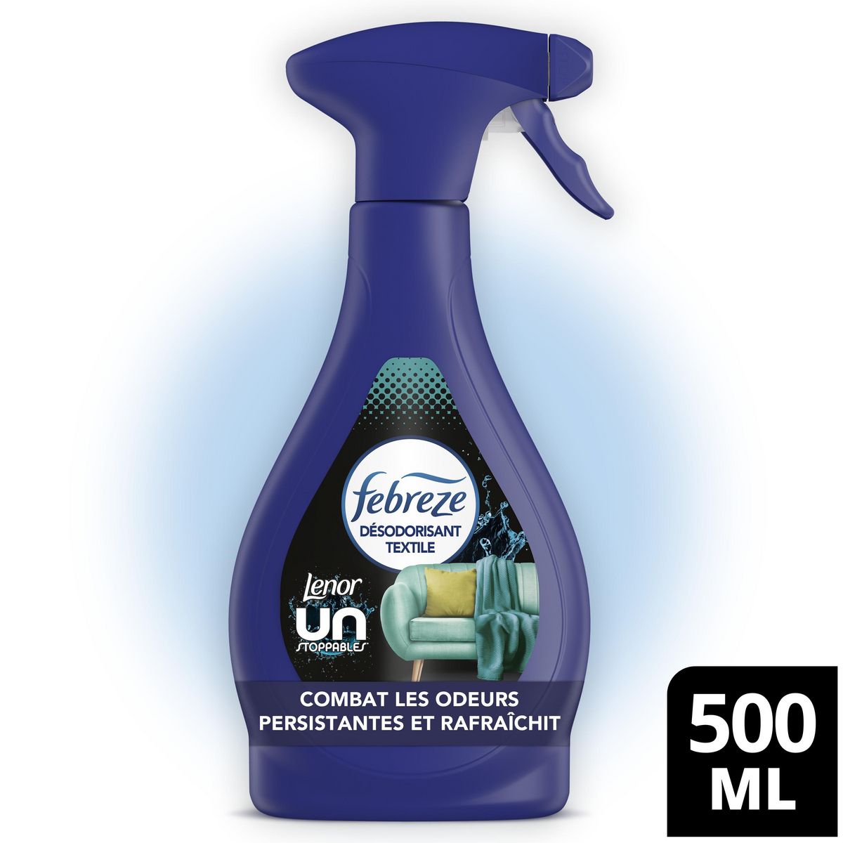 FEBREZE Textile spray désodorisant fraîcheur 500ml