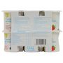 Voir la diapositive 2 : POUCE Yaourts aromatisés abricot, banane, fraise, framboise, fruits des bois, vanille 12x125g
