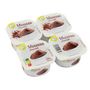 Voir la diapositive 3 : POUCE Mousse au chocolat 4x60g