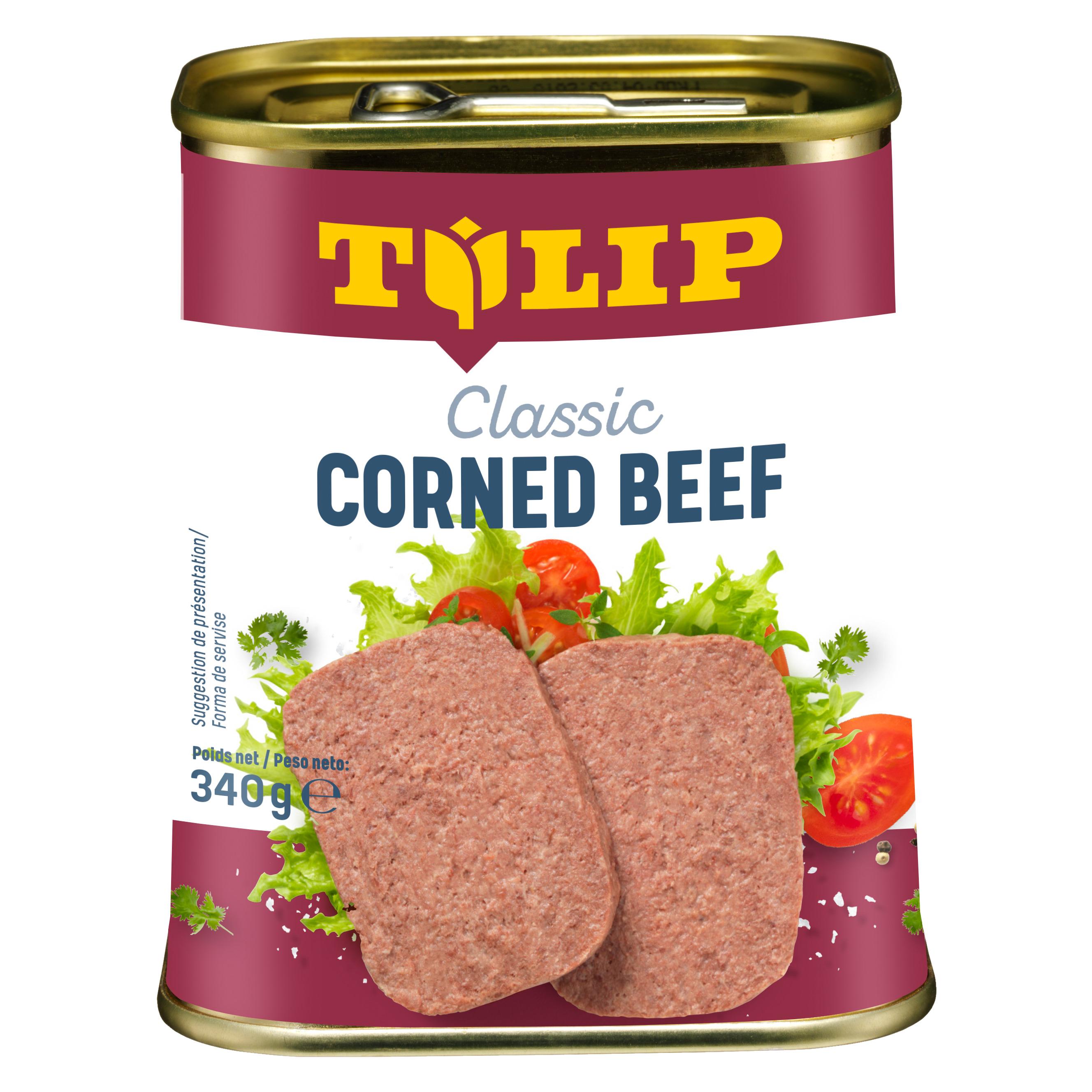 TULIP Classic Corned beef 340g