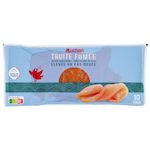 AUCHAN Truite fumée 10 tranches 250g