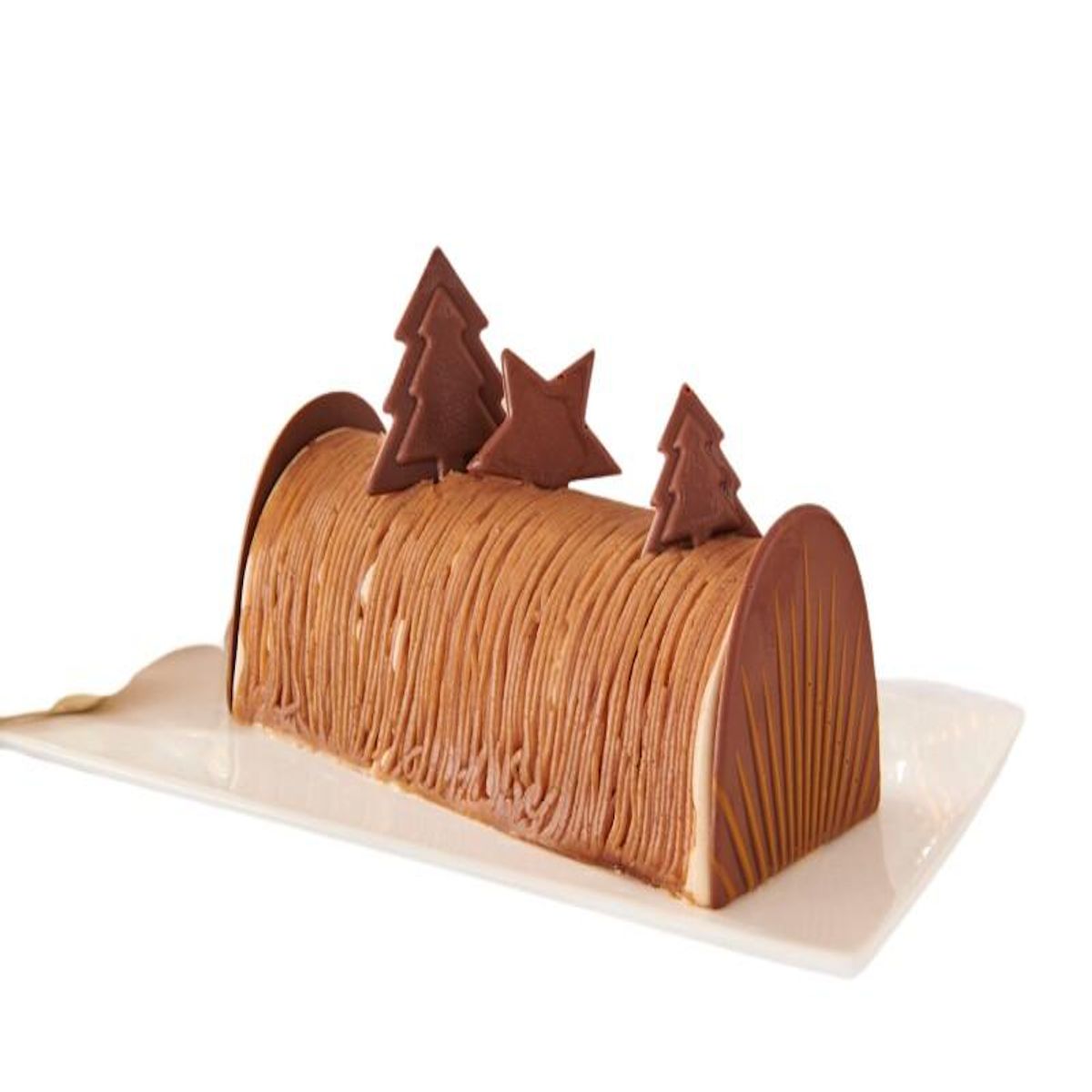 Buche Mont Blanc 6 parts 500 g