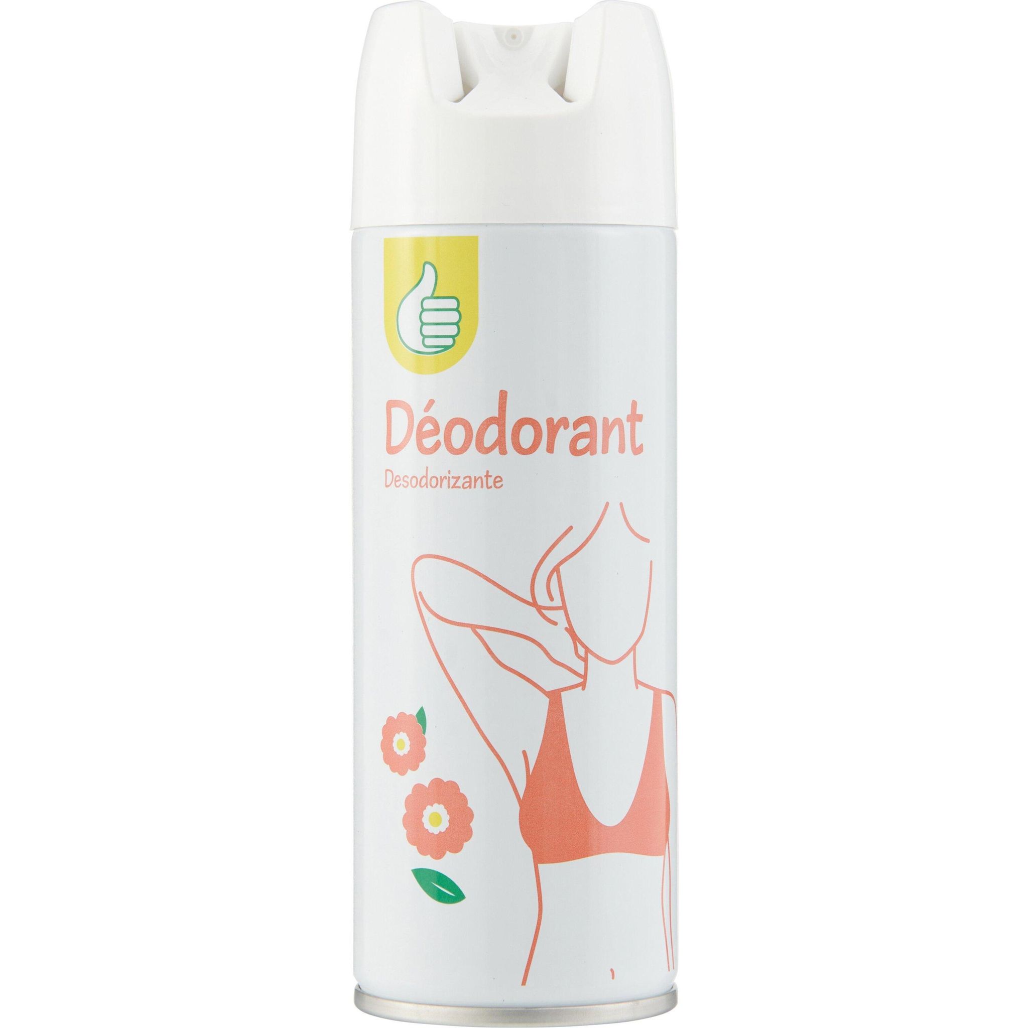 POUCE Déodorant spray 200ml