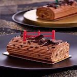 Buchettes crème au beurre chocolat x 2 160 g