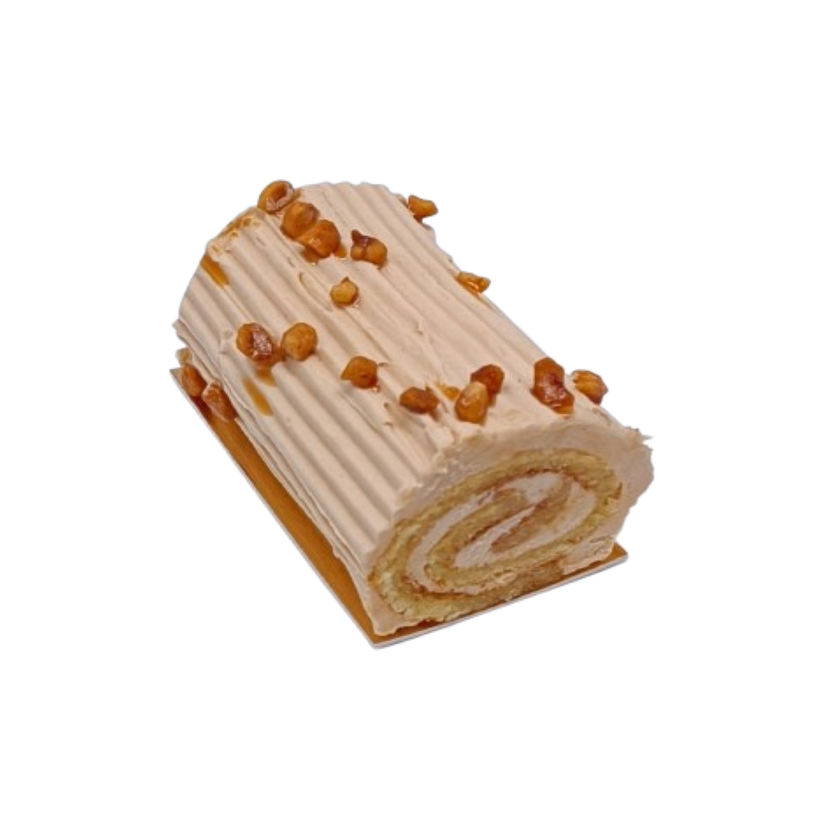 Buchettes crème au beurre praliné x 2 160 g