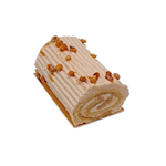 Buchettes crème au beurre praliné x 2 160 g