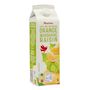 Voir la diapositive 2 : AUCHAN 100% pur jus pressé orange mandarine raisin 1l