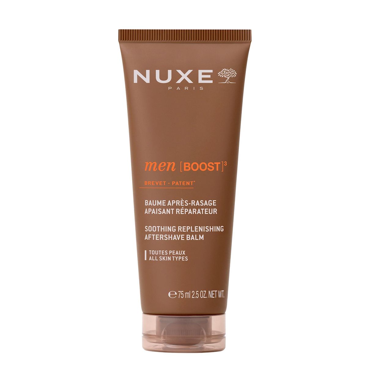 NUXE Men Baume après rasage réparateur et apaisant 75ml