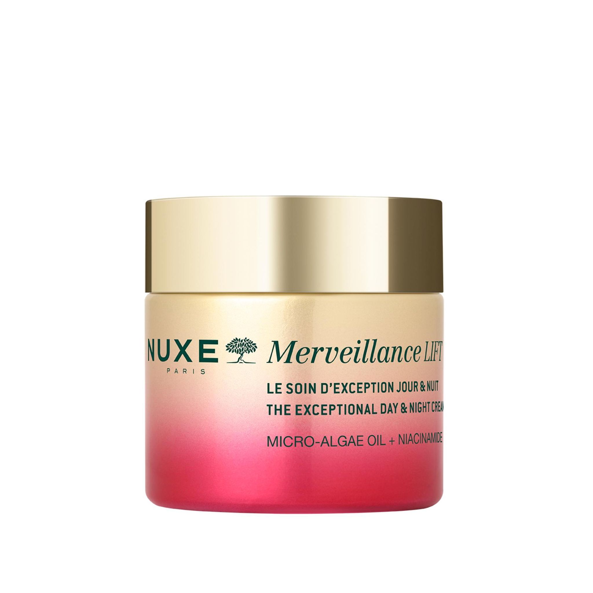 NUXE Merveillance Soin d'exception jour et nuit 75ml