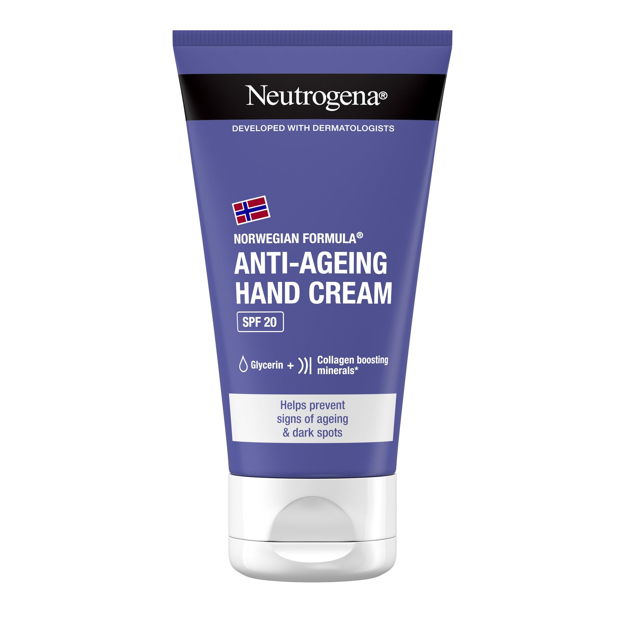 NEUTROGENA Crème mains anti âge SPF20 75ml