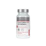 BIOCYTE Complément alimentaire curcumin et liposomal- pour la santé articulaire 30 gélules