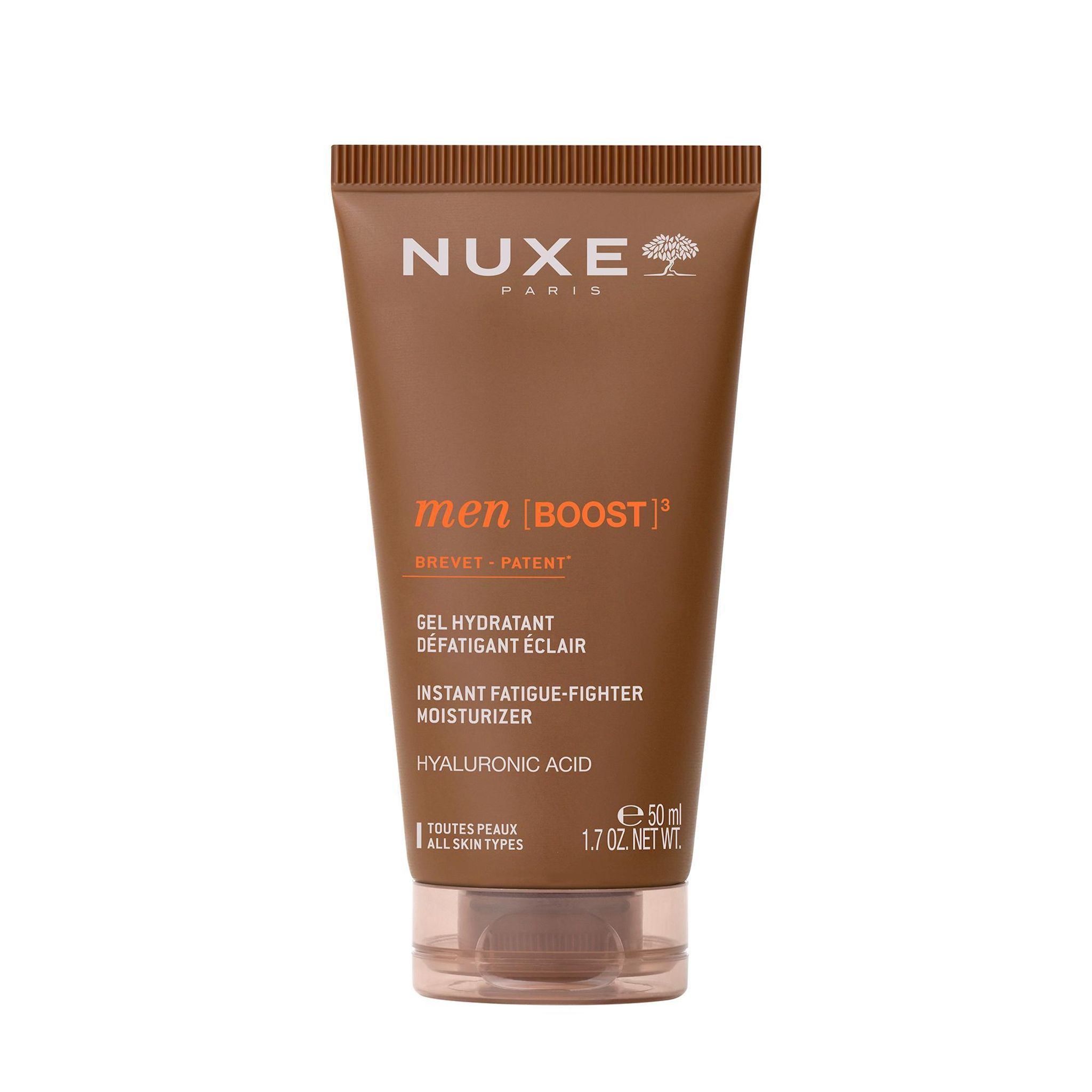 NUXE Men boost Gel hydratant défatiguant éclair 50ml
