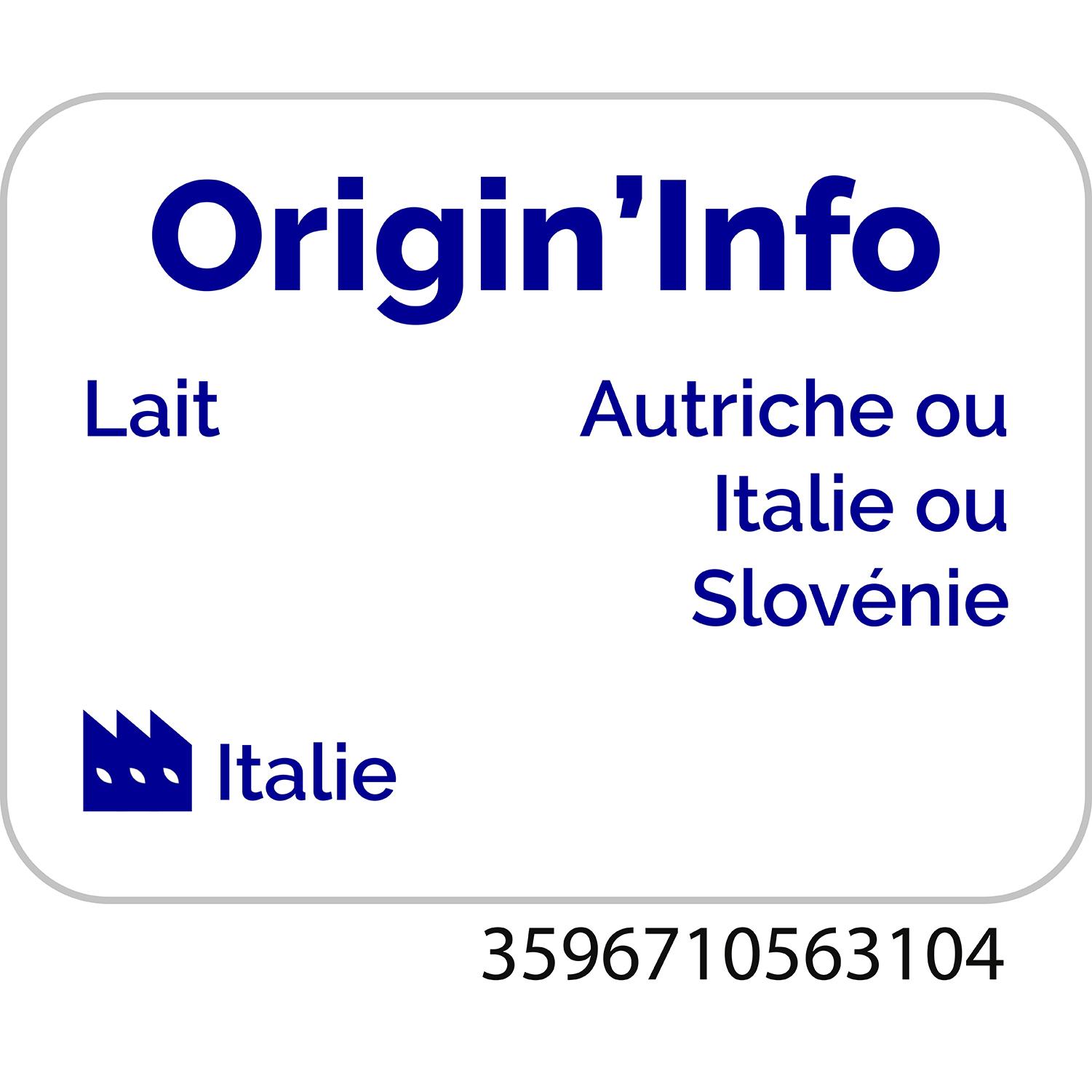 Voir la diapositive 2 : AUCHAN Mozzarella 3 pièces 375g