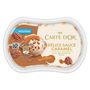 Voir la diapositive 3 : CARTE D'OR Pots de crème glacée vanille et noix de pécan sauce caramel 118g