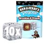 Voir la diapositive 2 : BEN & JERRY'S Glace sandwich brookies 150g