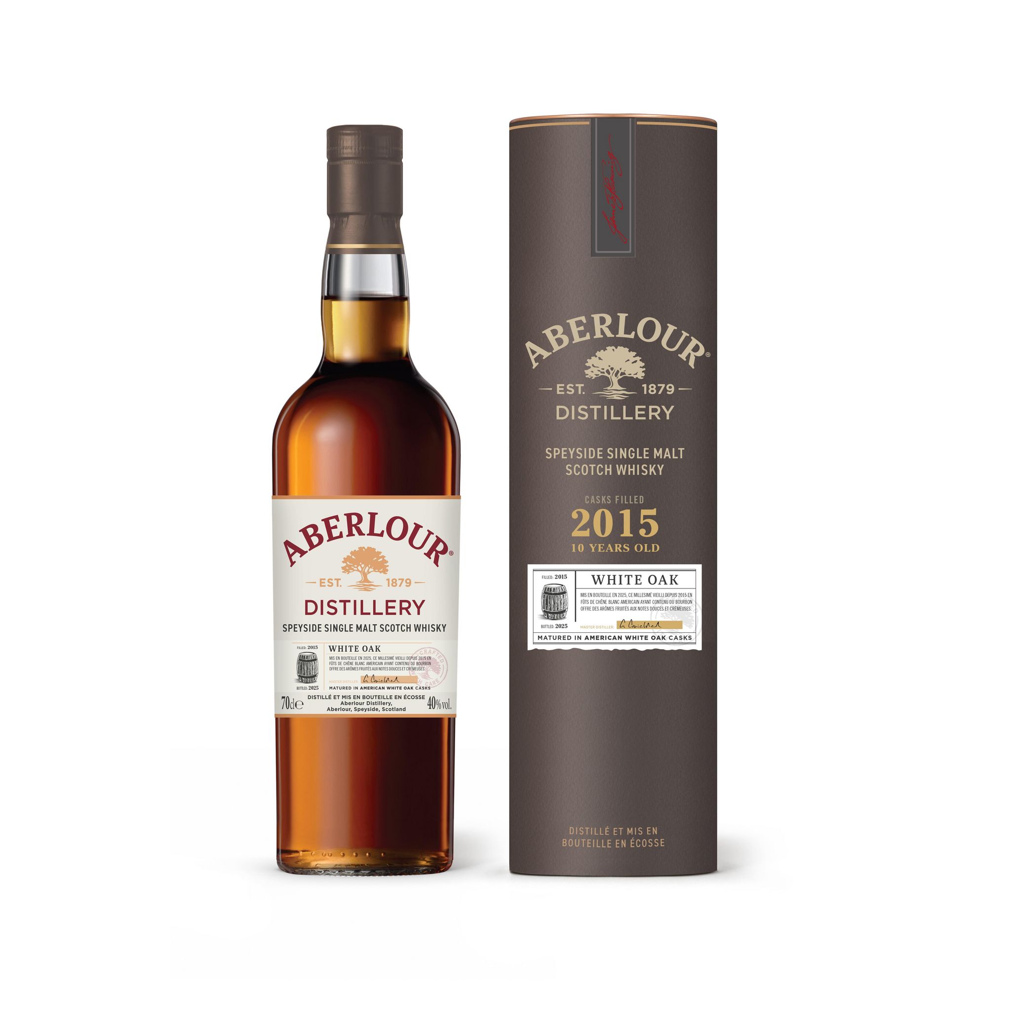 ABERLOUR Scotch whisky single malt 40% 70cl