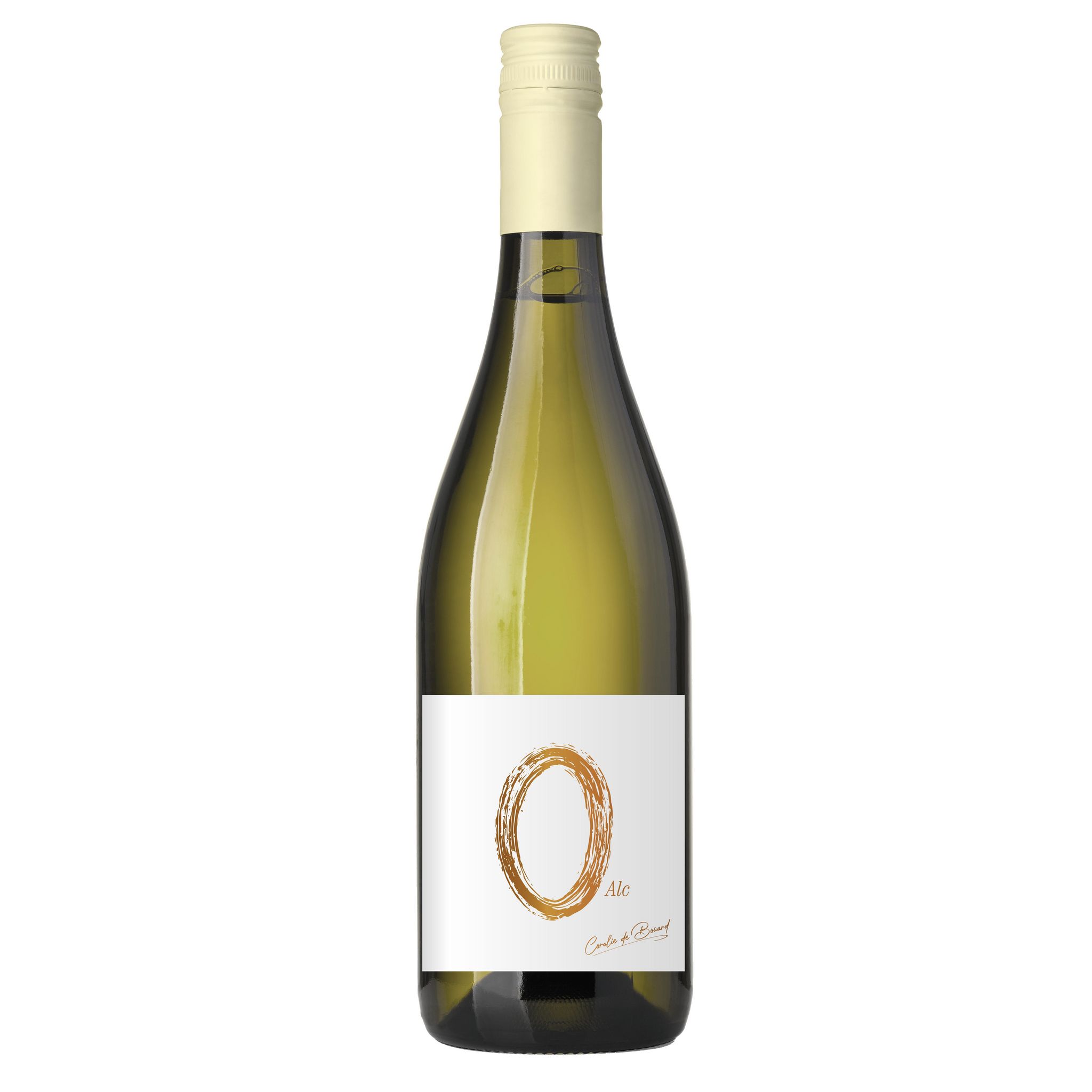 Vin désalcoolisé blanc sauvignon 75cl