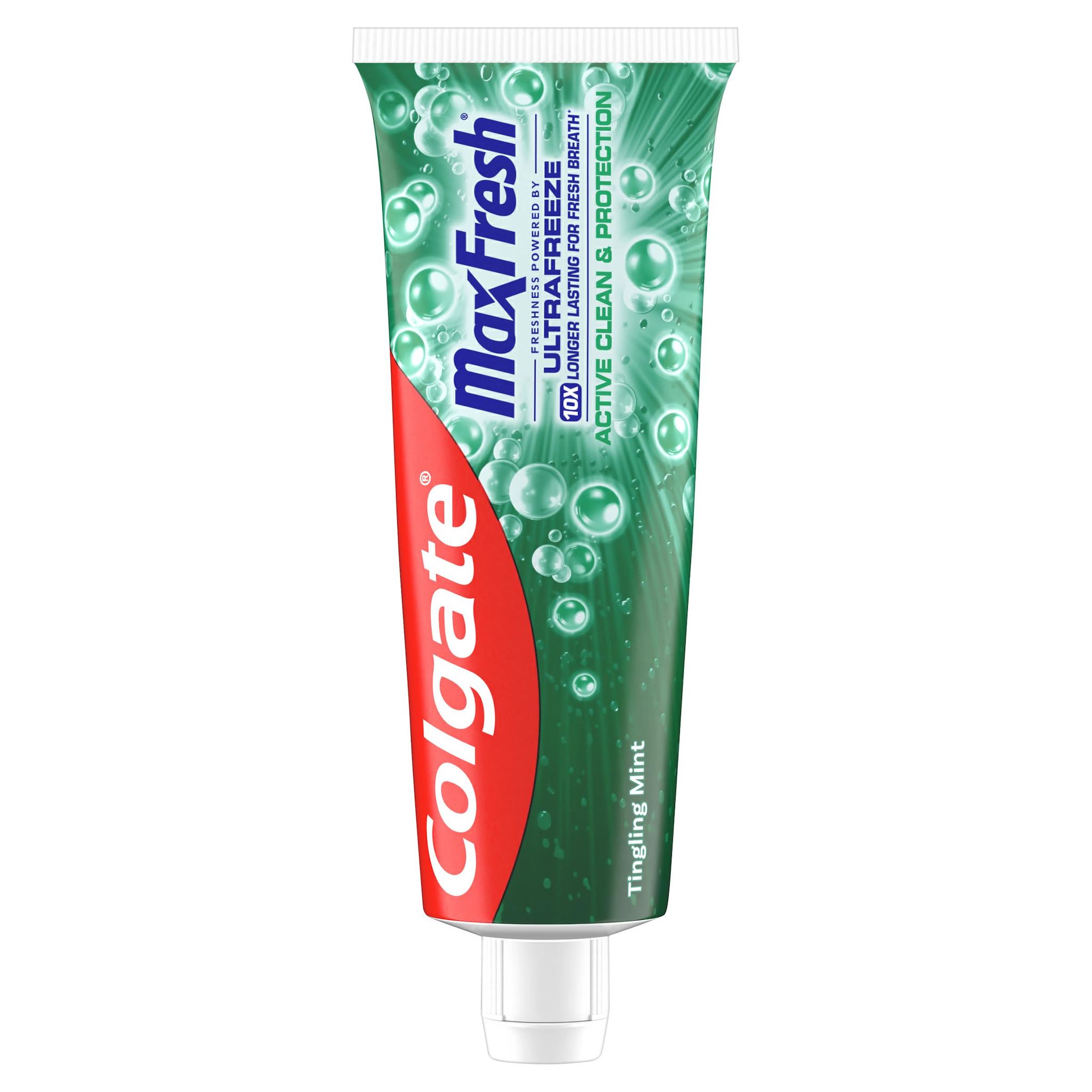 COLGATE Max fresh Dentifrice nettoyage actif protection 75ml