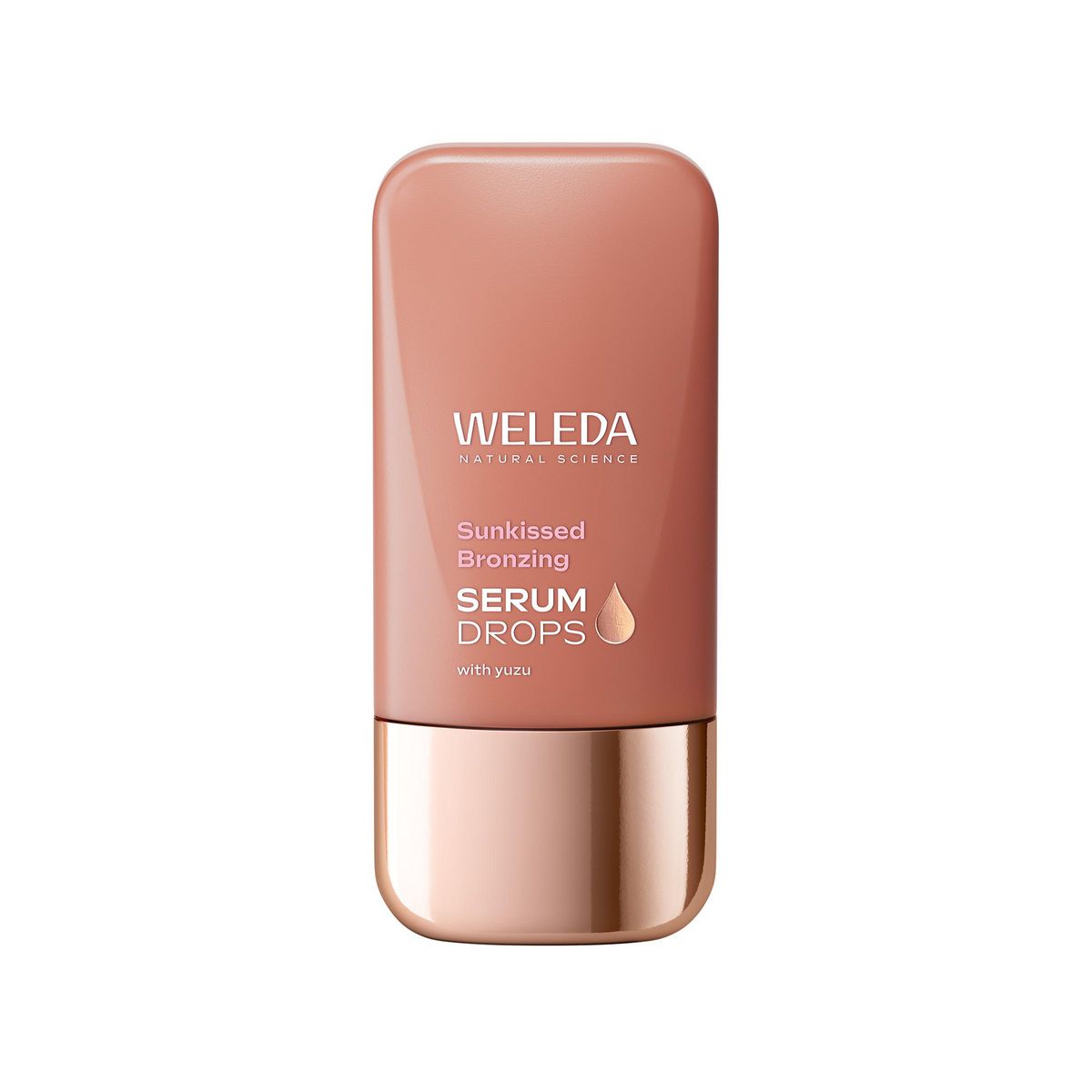 WELEDA Sunkissed bronzing Sérum 30ml
