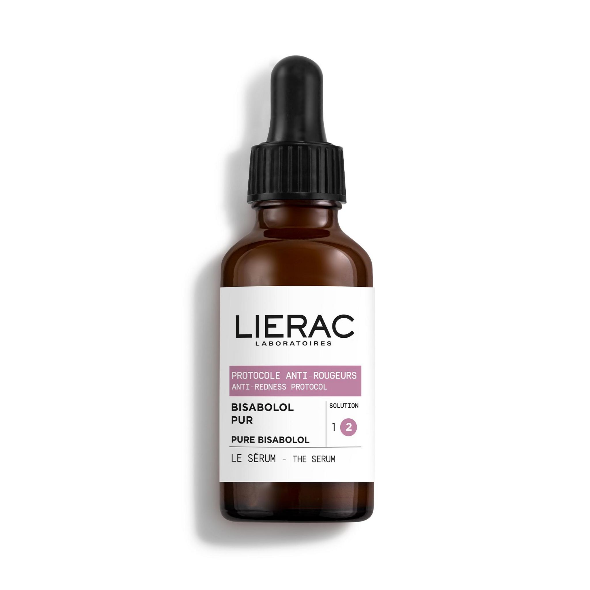 LIERAC Sérum protocole anti-rougeurs 30ml