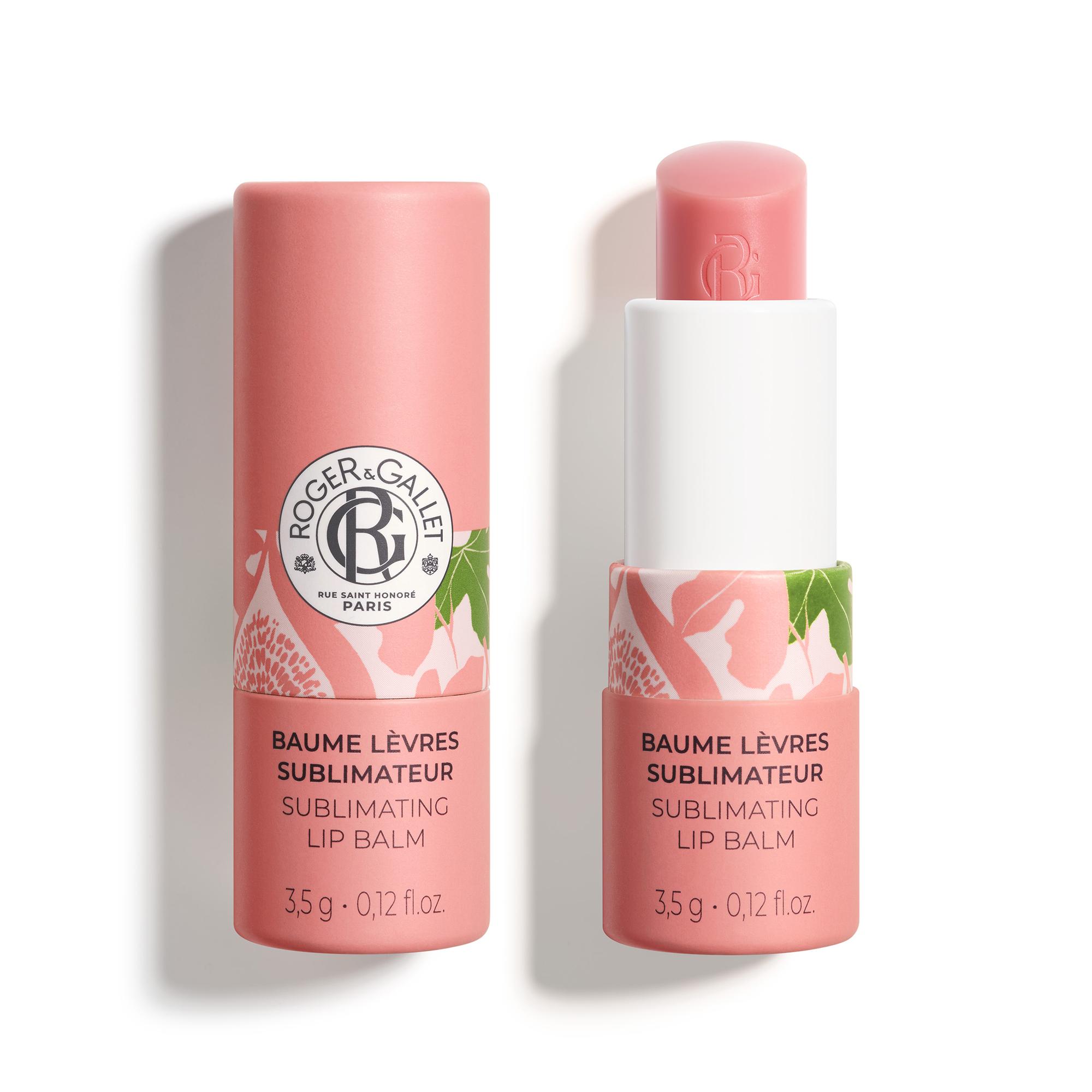 ROGER GALLET Baume lèvres sublimateur fleur de figuier 3.5g