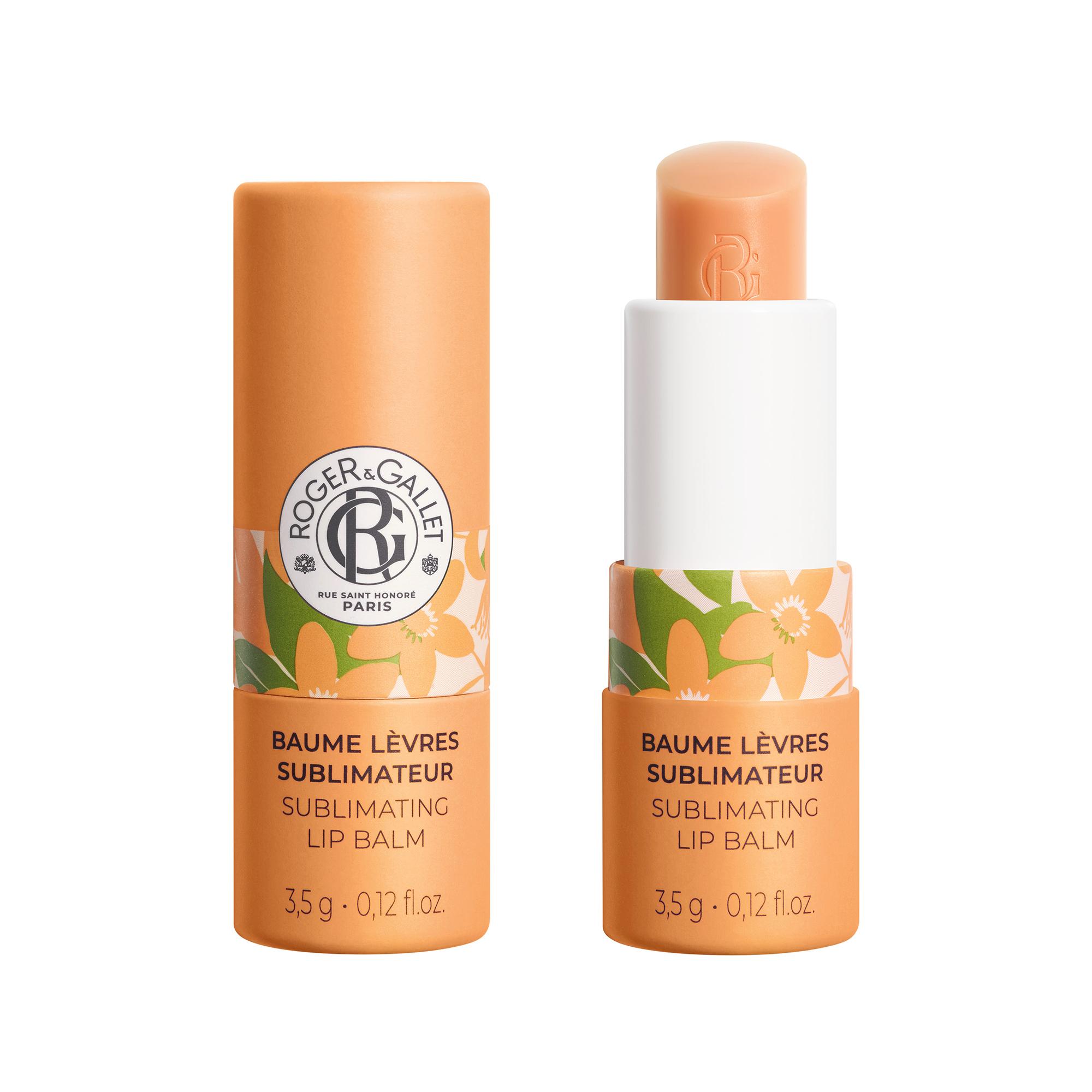 ROGER GALLET Baume lèvres sublimateur néroli 3.5g