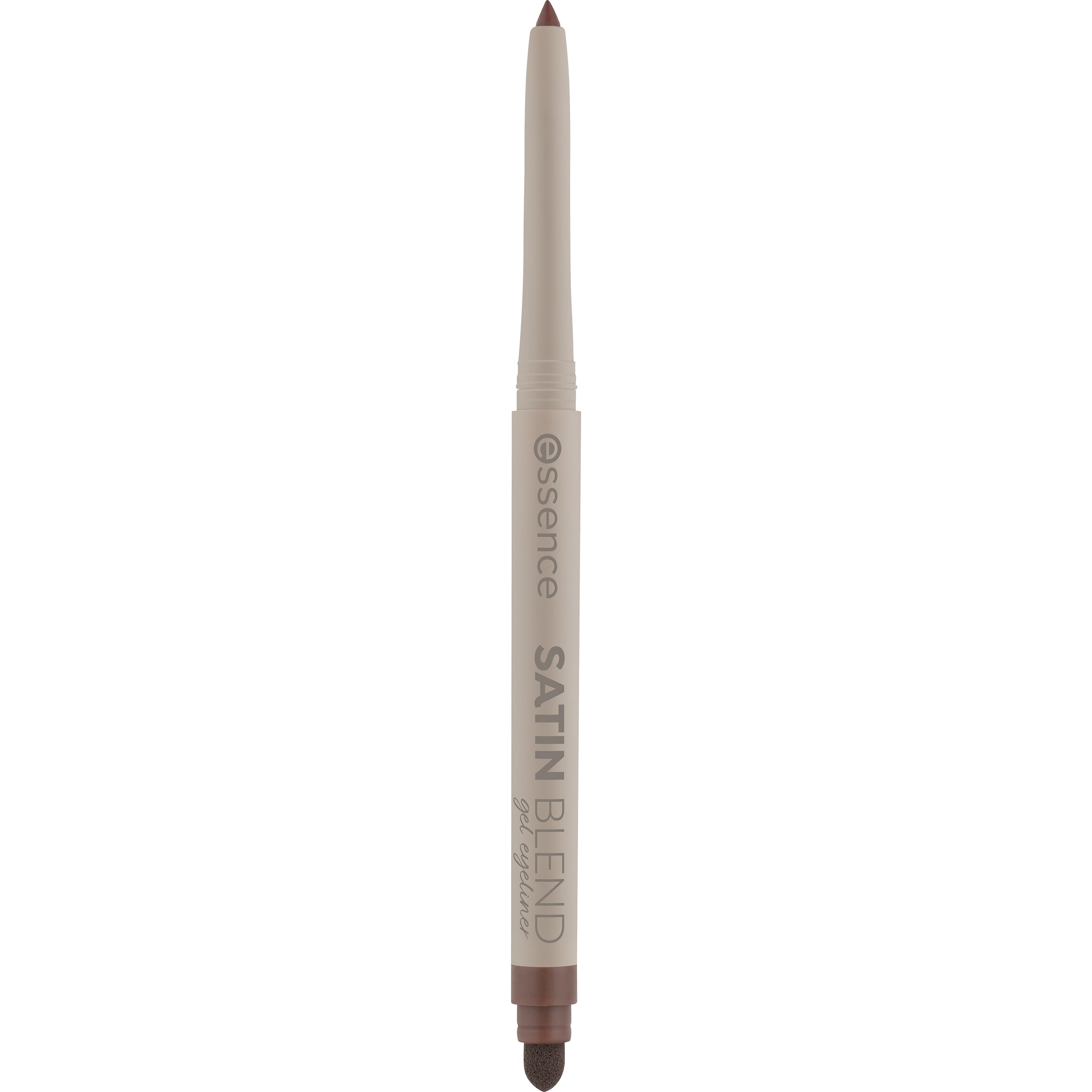 Voir la diapositive 2 : ESSENCE Satin Blend Eyeliner gel waterproof 02 cocoa 0.22g