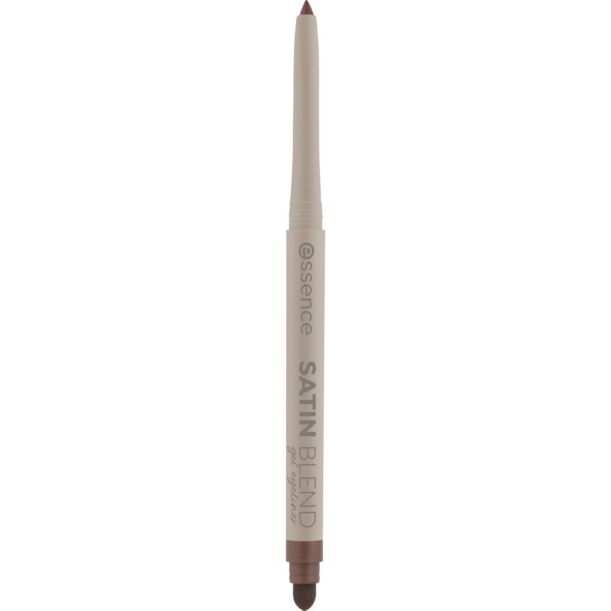 ESSENCE Satin Blend Eyeliner gel waterproof 02 cocoa 0.22g