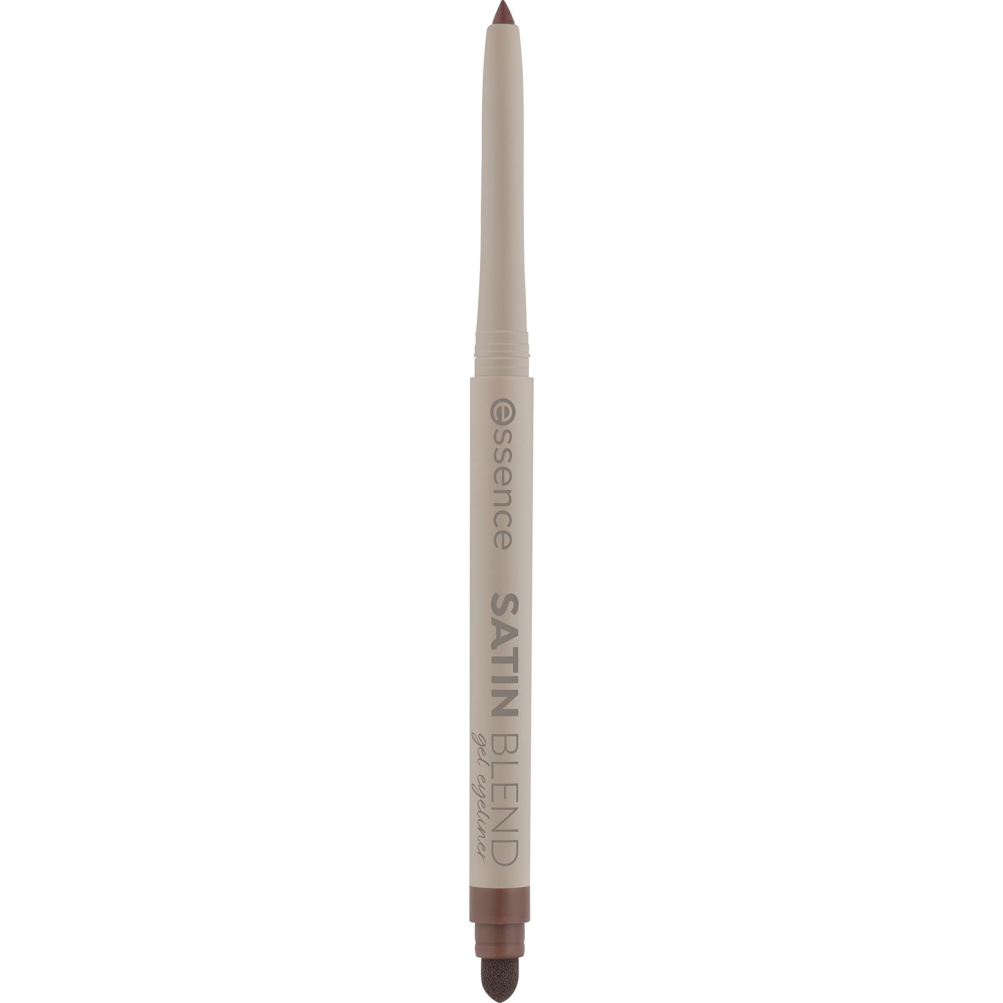 Voir la diapositive 2 : ESSENCE Satin Blend Eyeliner gel waterproof 02 cocoa 0.22g