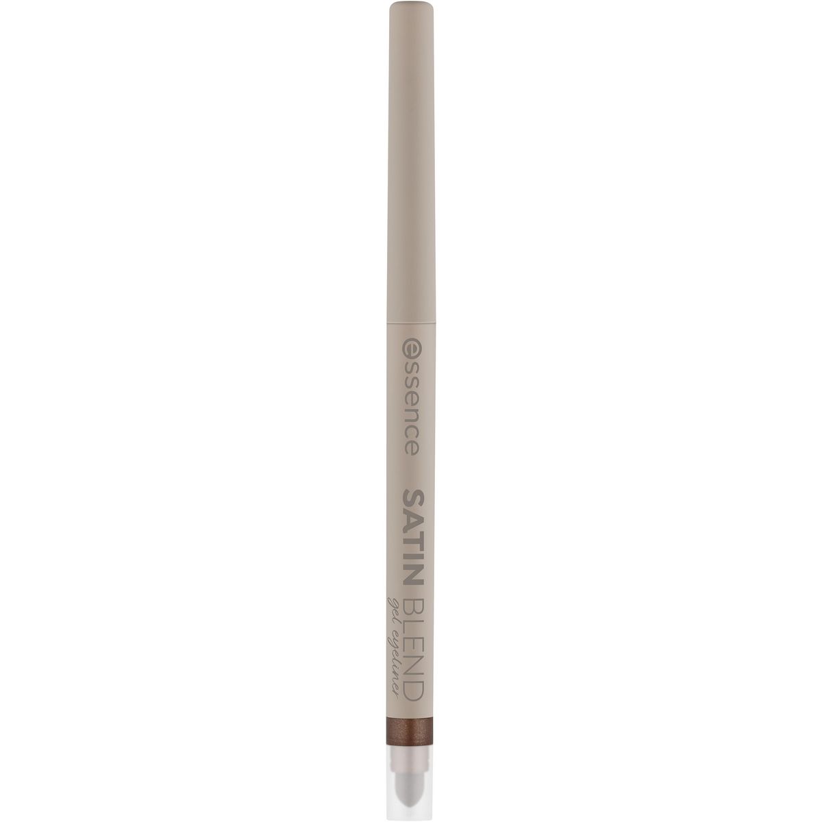 ESSENCE Satin Blend Eyeliner gel waterproof 03 bronzed shimmer 0.22g