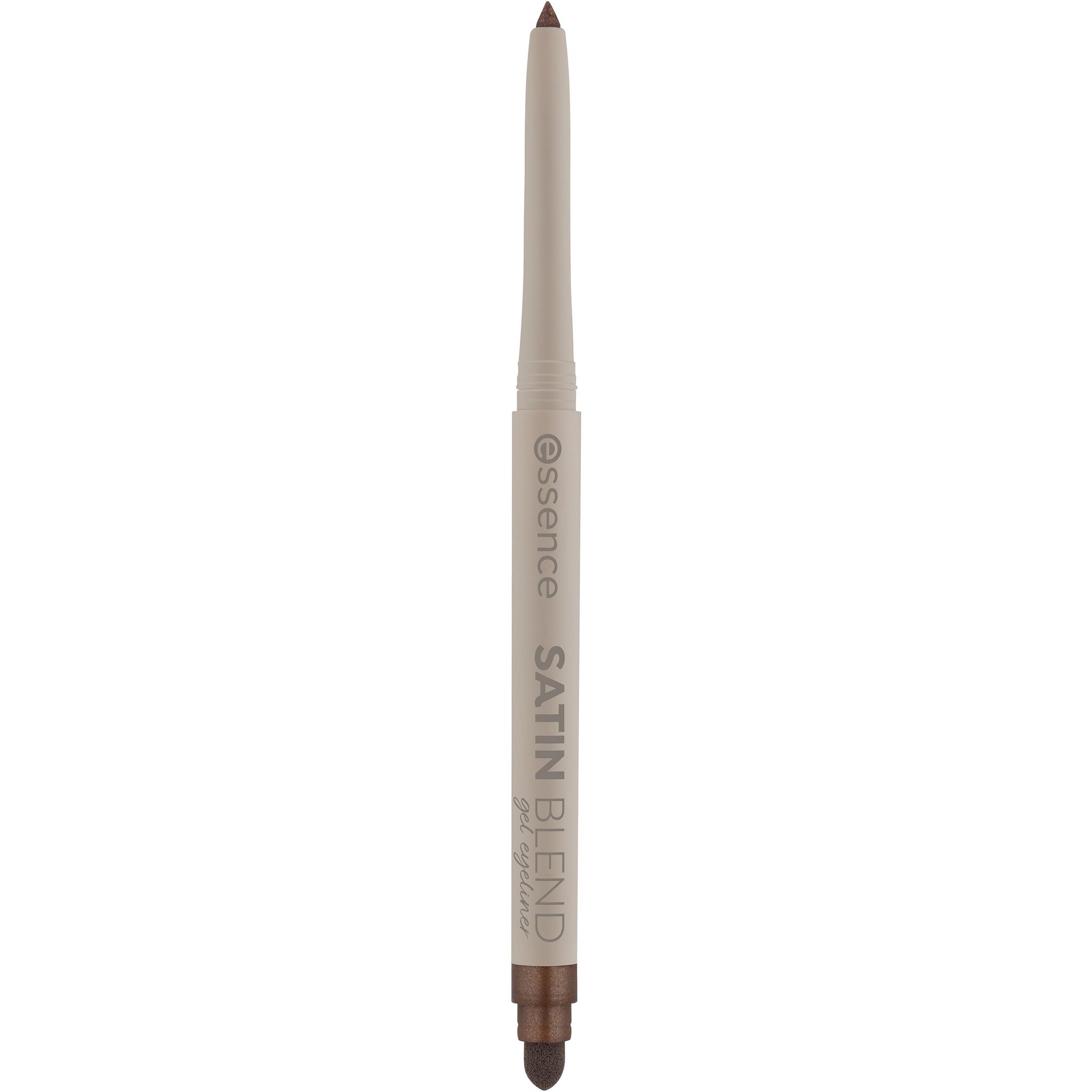Voir la diapositive 2 : ESSENCE Satin Blend Eyeliner gel waterproof 03 bronzed shimmer 0.22g