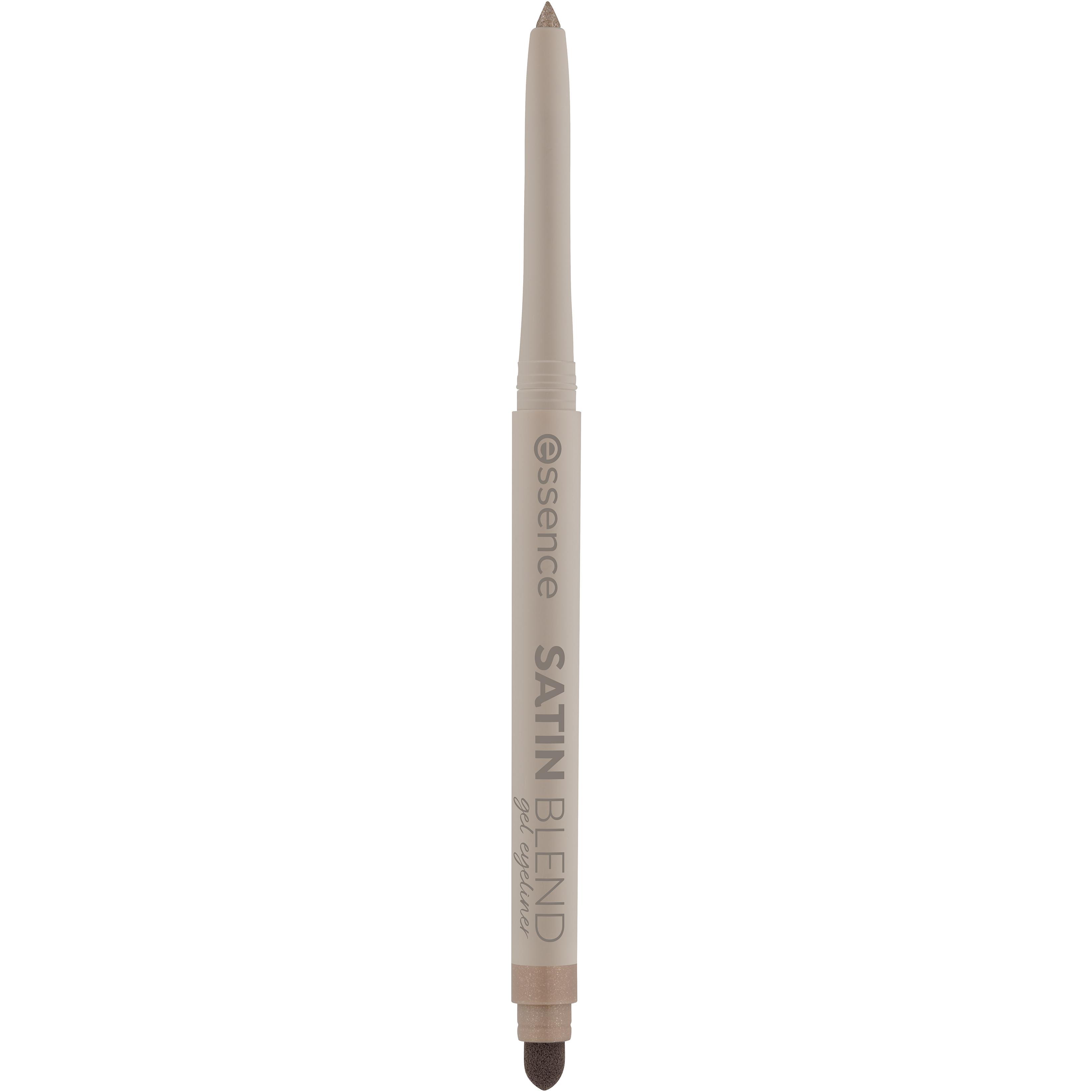 Voir la diapositive 2 : ESSENCE Satin Blend Eyeliner gel 04 sunlit shimmer 0.22g