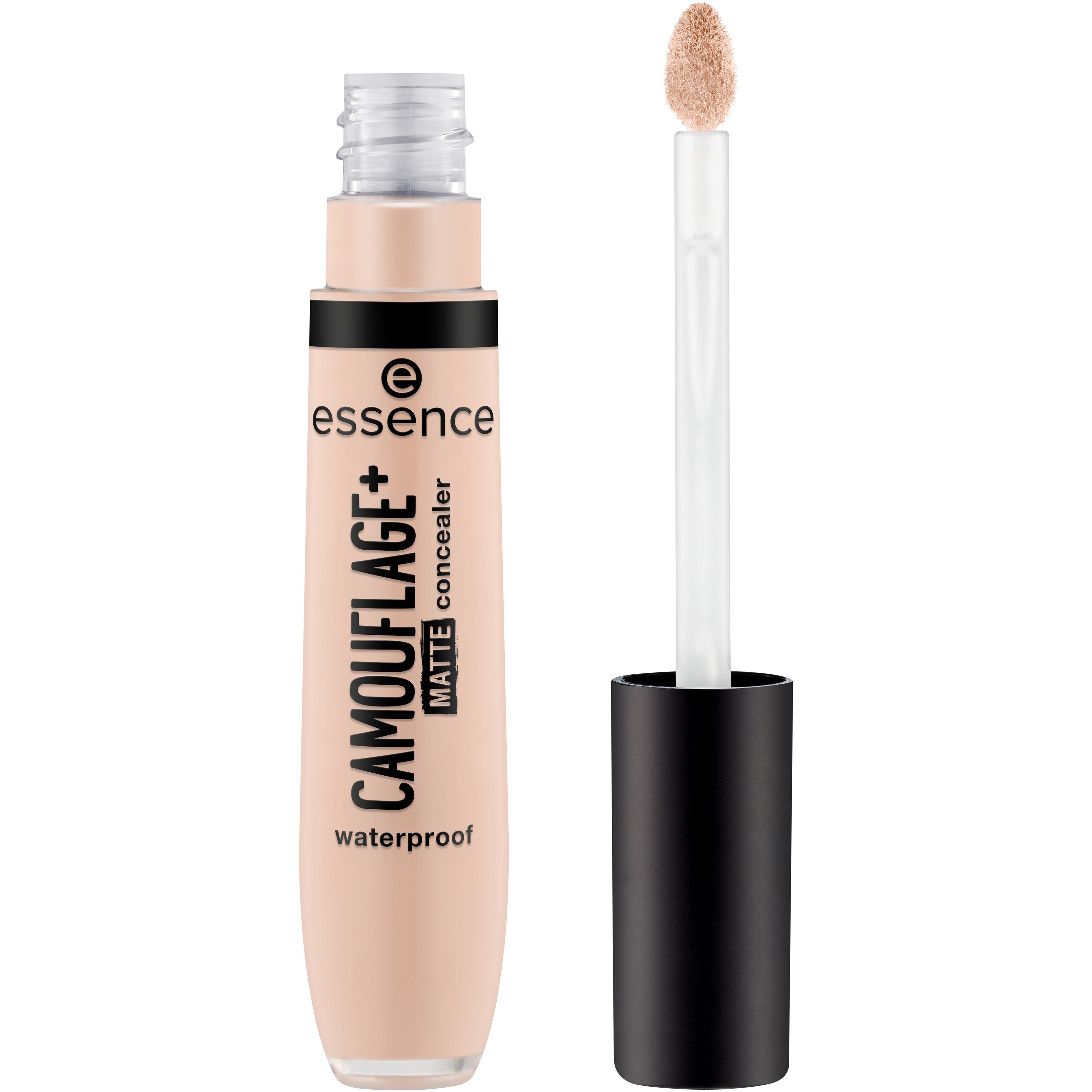 Voir la diapositive 2 : ESSENCE Camouflage+ Matte Anti-cernes waterproof 20 8ml