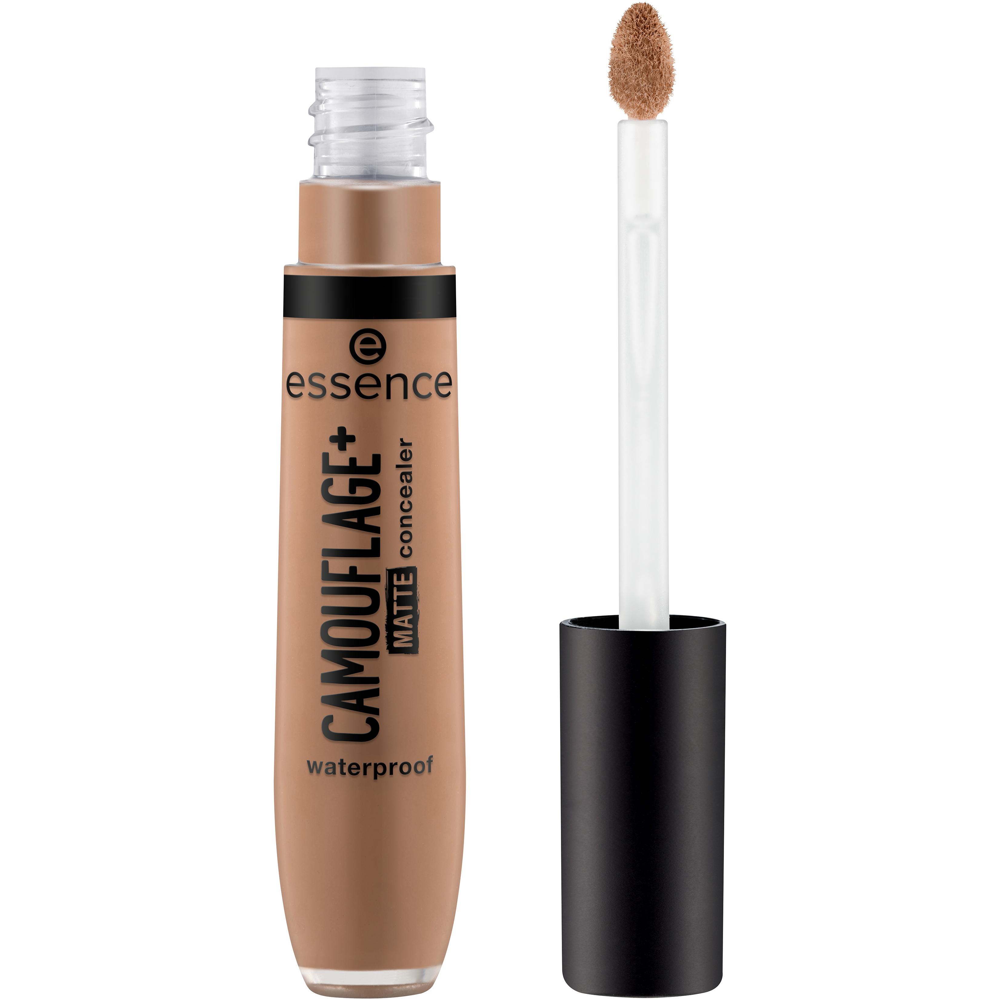 Voir la diapositive 2 : ESSENCE Camouflage+ Matte Anti-cernes waterproof 180 8ml