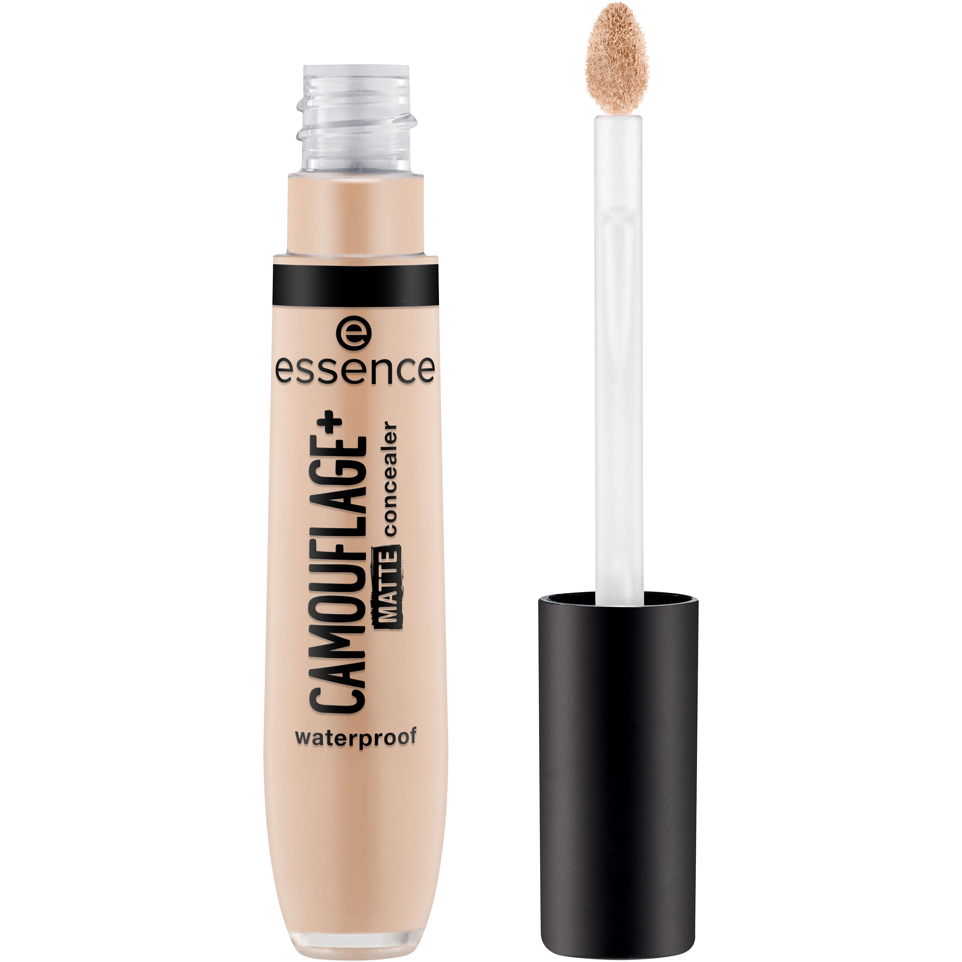 Voir la diapositive 3 : ESSENCE Camouflage+ Matte Anti-cernes waterproof 70 8ml