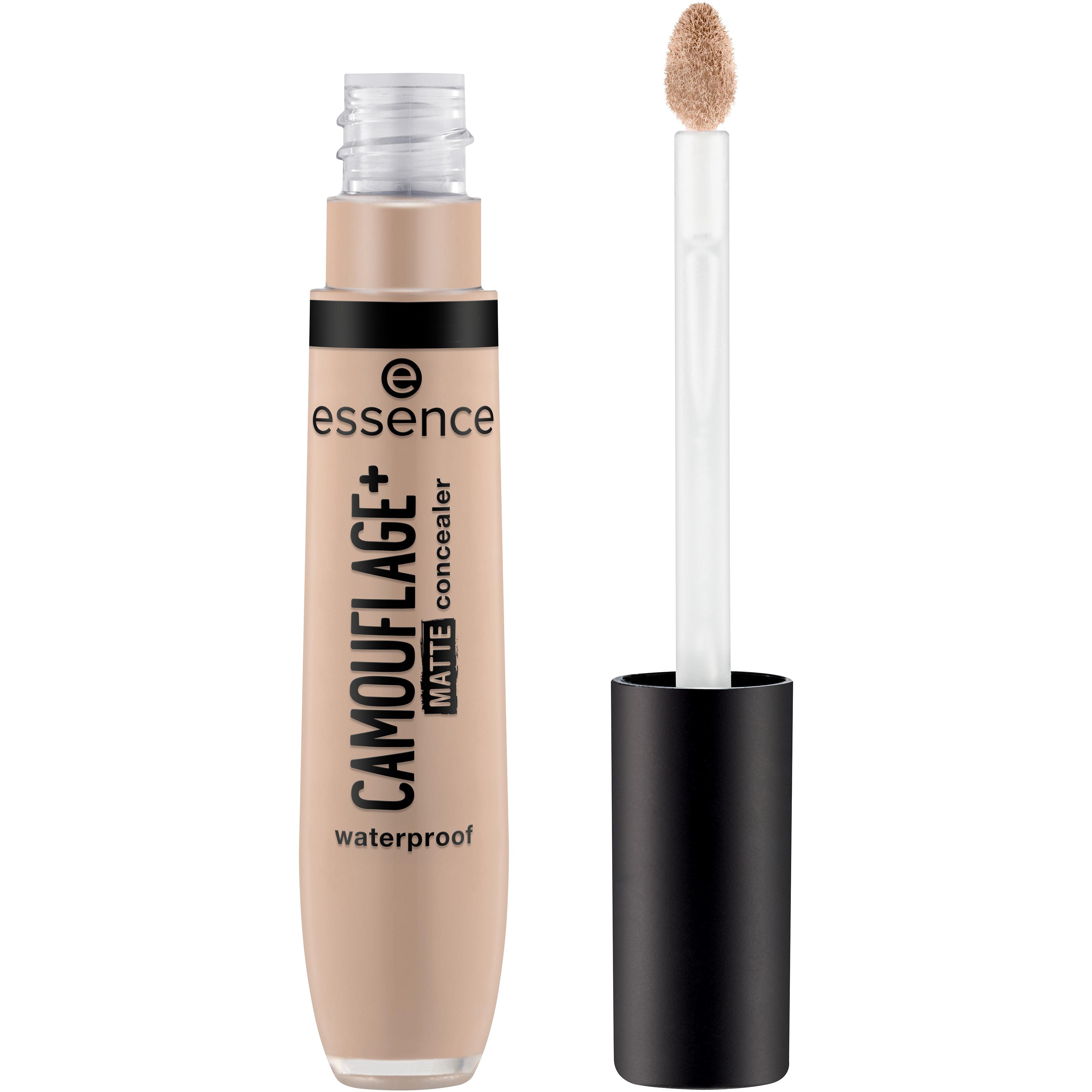 Voir la diapositive 3 : ESSENCE Camouflage+ Matte Anti-cernes waterproof 100 8ml