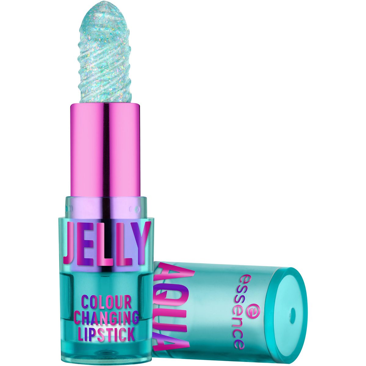 ESSENCE Aqua Jelly Rouge à lèvres colour changing 2.8g