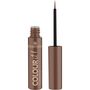 Voir la diapositive 2 : ESSENCE Colour It! Eyeliner liquide 05 chocolate brown 3ml