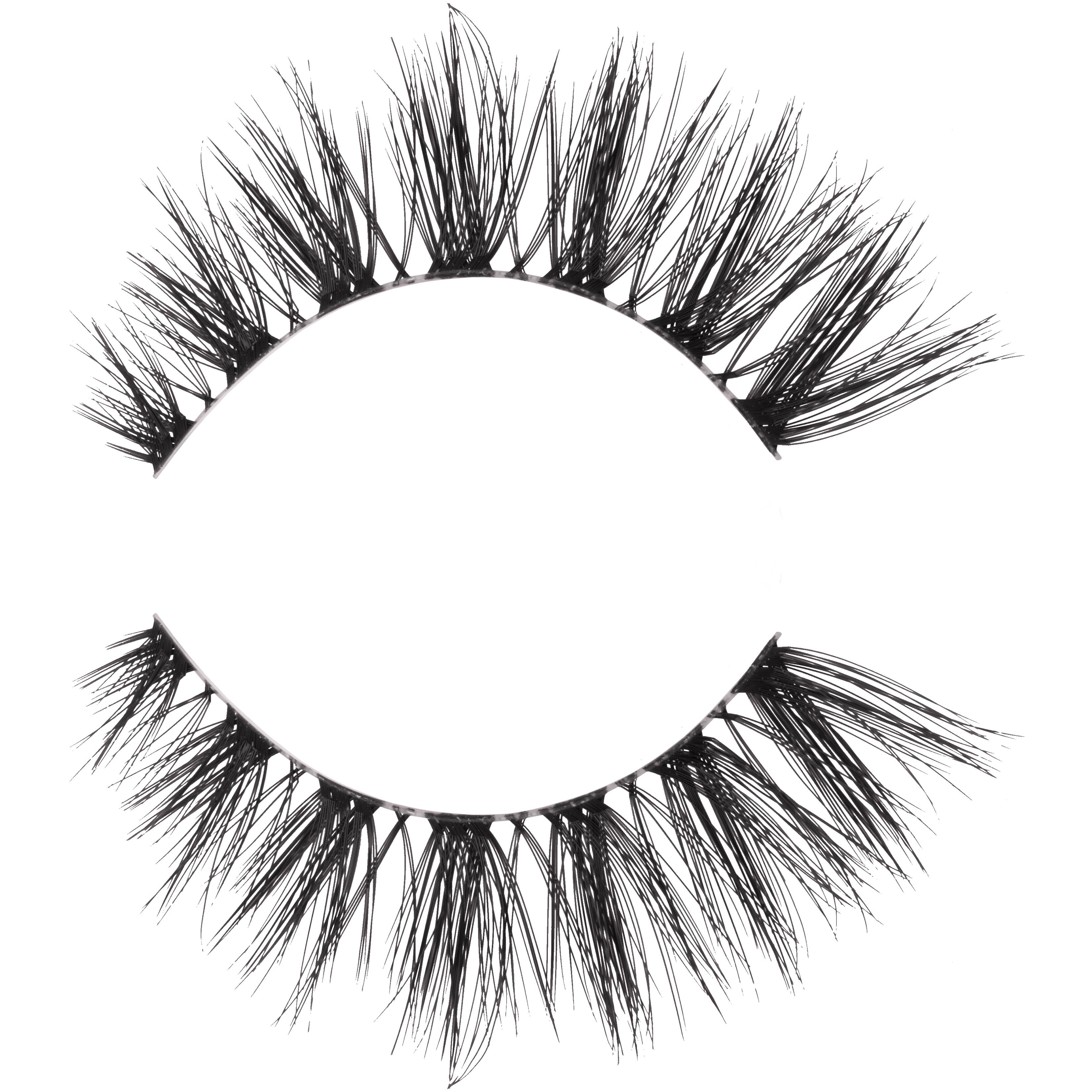Voir la diapositive 2 : ESSENCE Faux cils what the fake 04 dramatic length 1 paire