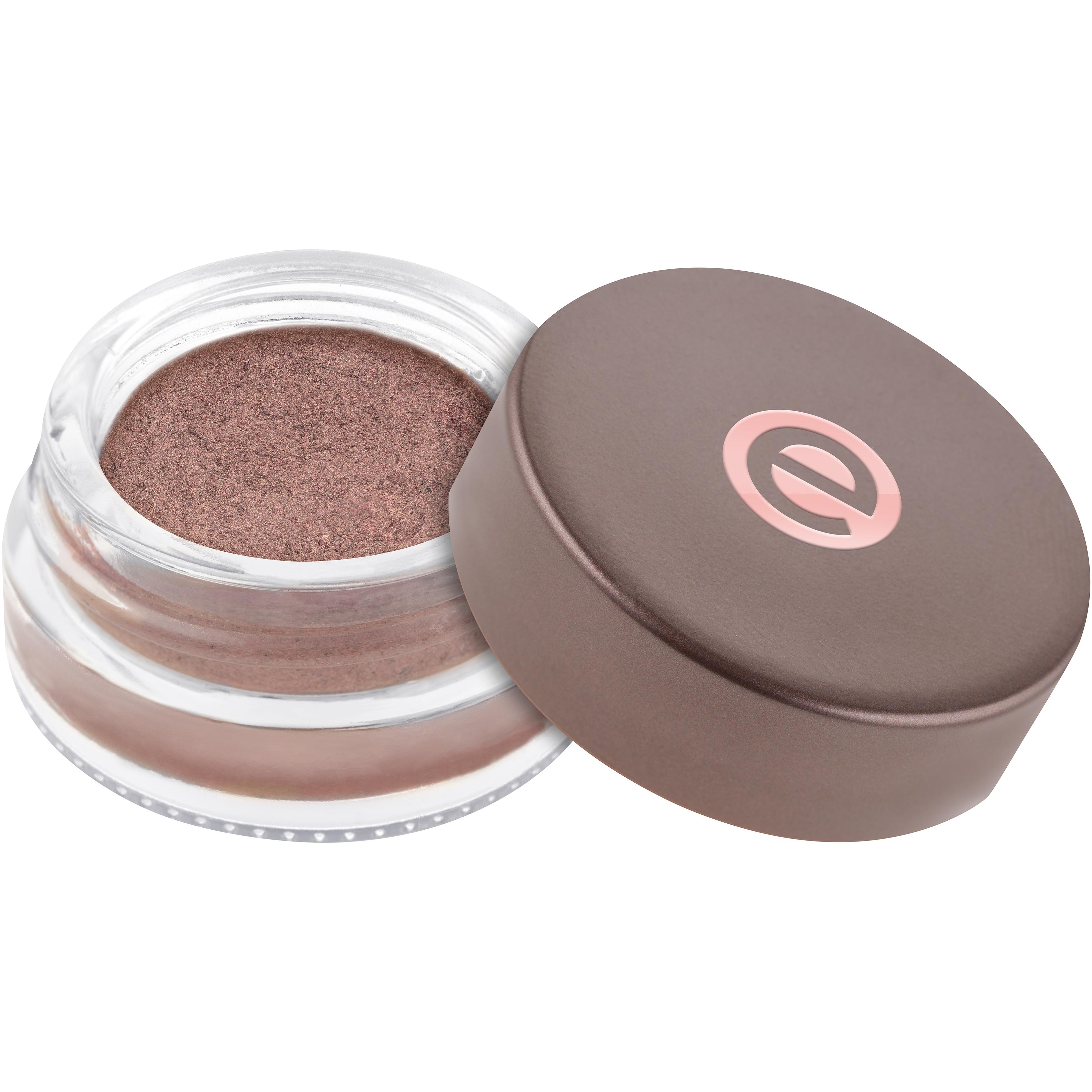 Voir la diapositive 2 : ESSENCE Fard à paupières crème 04 cocoa 5g