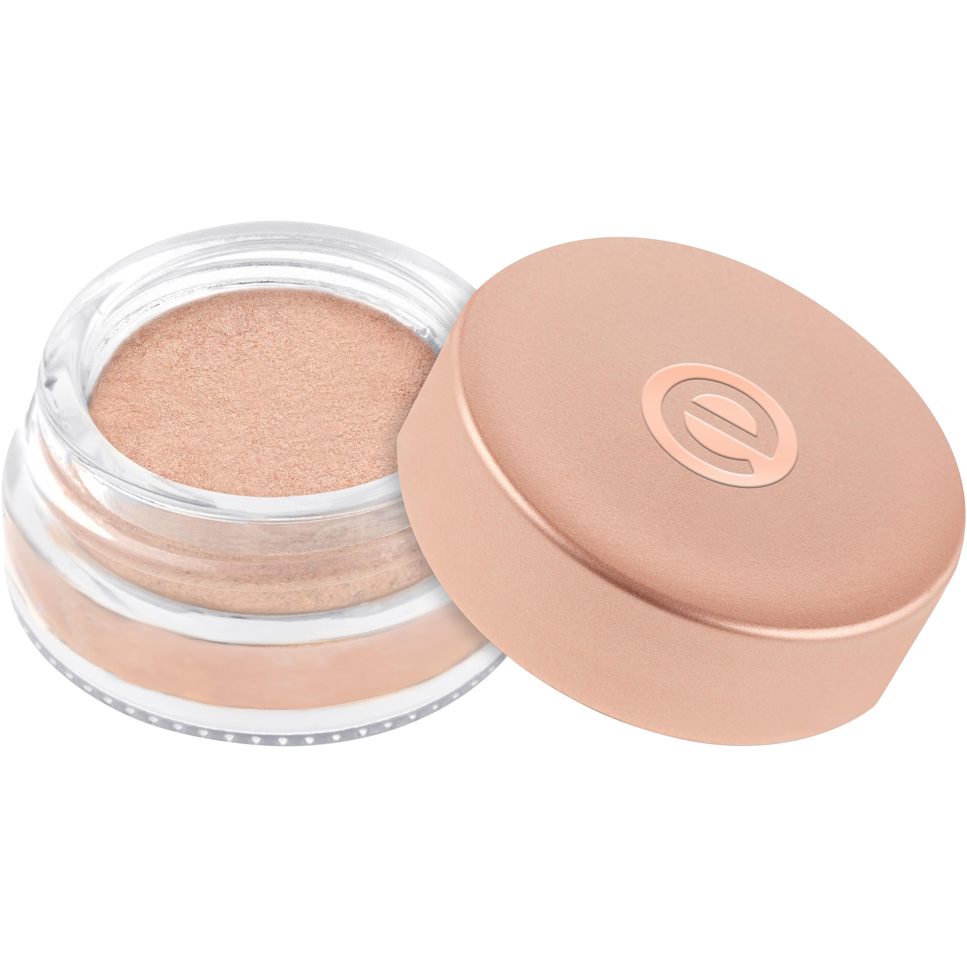 Voir la diapositive 2 : ESSENCE Fard à paupières crème 02 pearl 5g