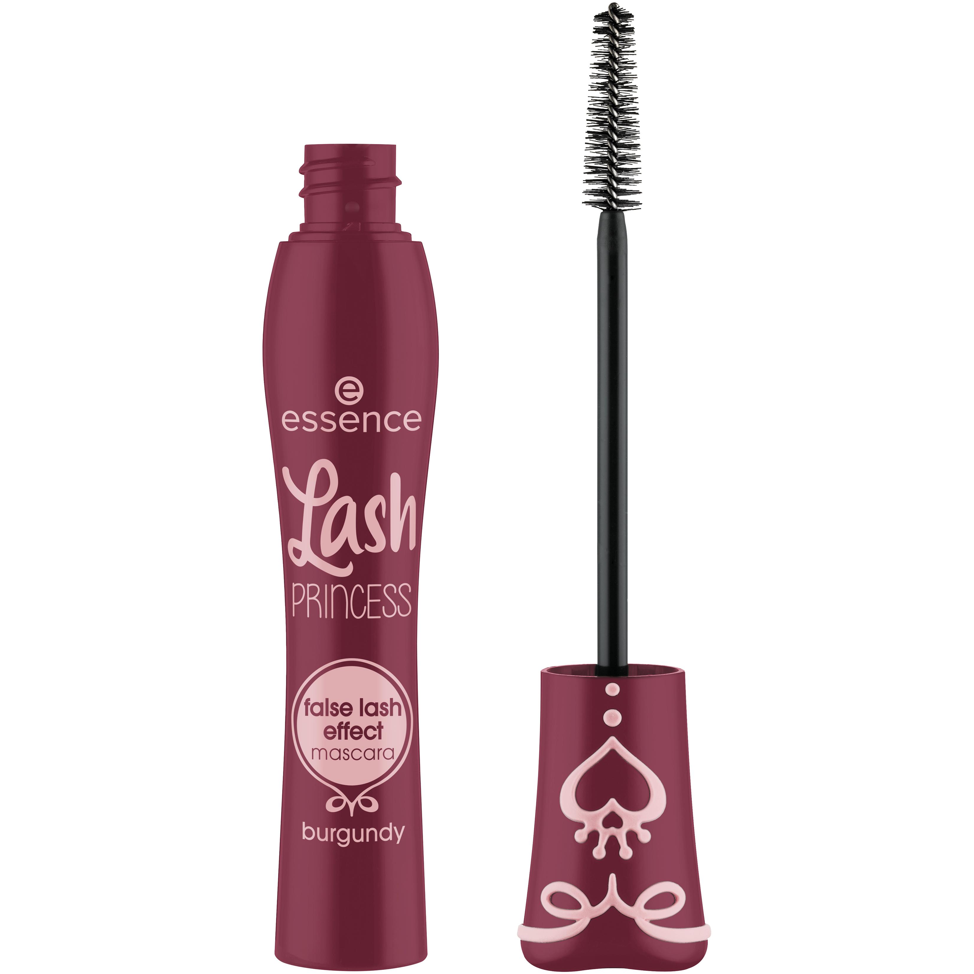 Voir la diapositive 2 : ESSENCE Lash Princess Mascara burgundy 12ml