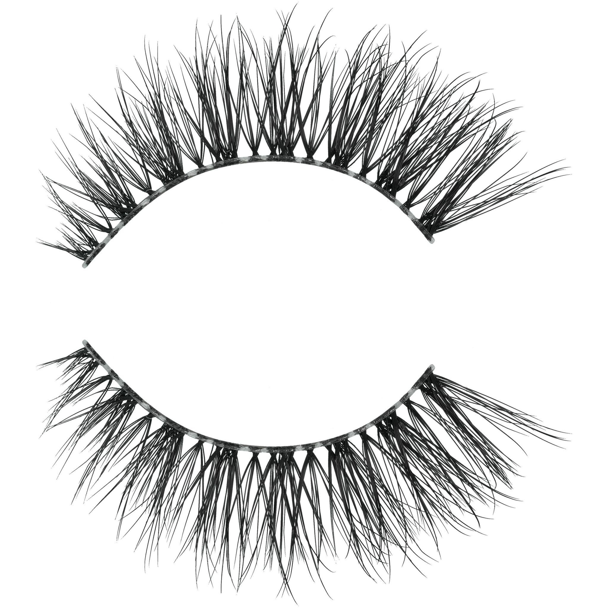 Voir la diapositive 2 : ESSENCE Faux cils what the fake 03 naturel 1 paire