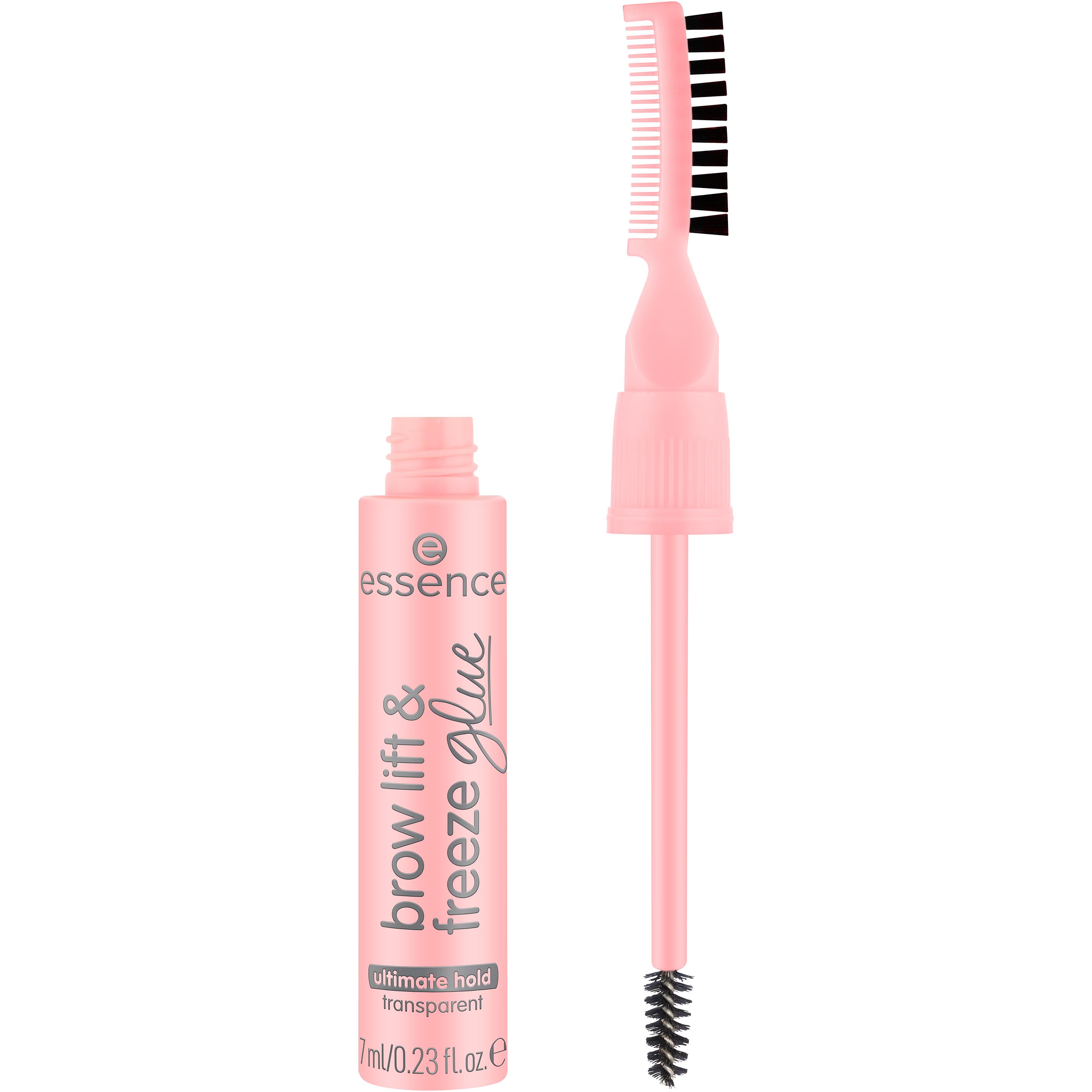 Voir la diapositive 2 : ESSENCE Brow Lift & Freeze Glue 01 clear control 7ml