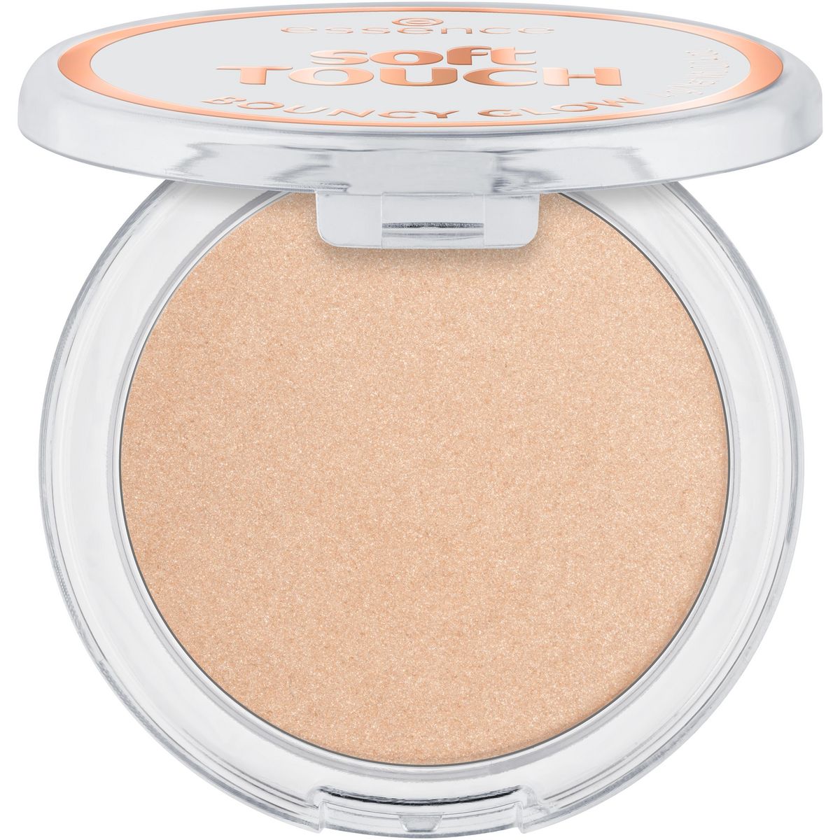 ESSENCE Soft Touch Bouncy Glow poudre illuminatrice 10 soft glaze 4g