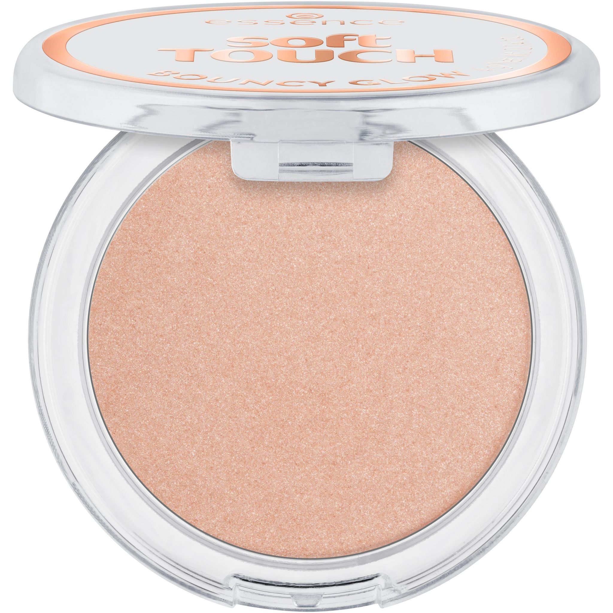 Voir la diapositive 2 : ESSENCE Soft Touch Bouncy Glow poudre illuminatrice 20 glazed dew 4g