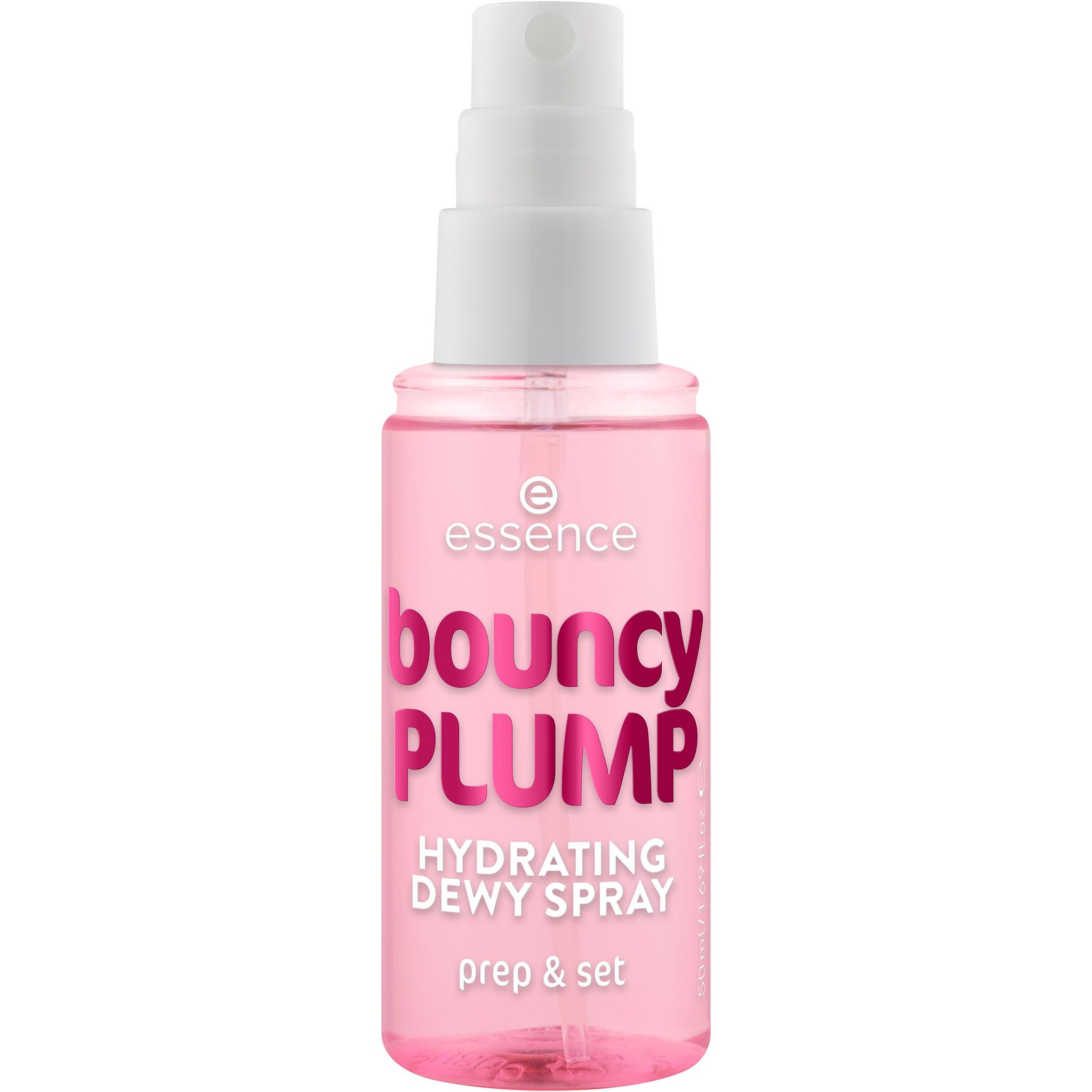 Voir la diapositive 2 : ESSENCE Bouncy Plump Hydrating dewy spray 50ml