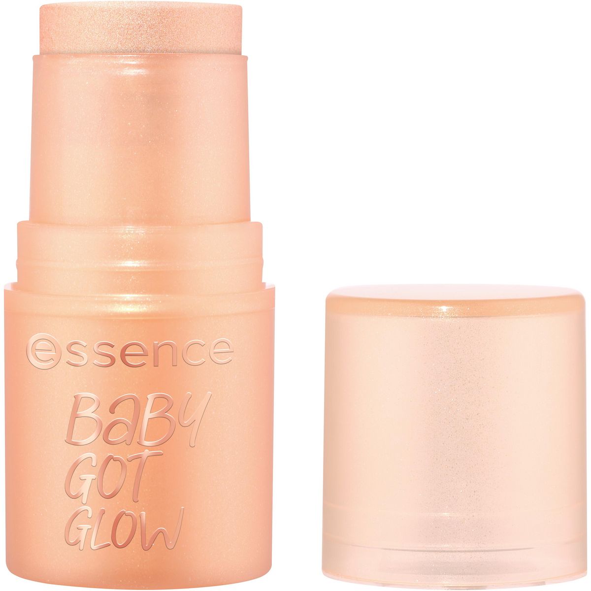 ESSENCE Baby Got Glow Stick 10 golden aura 5.5g