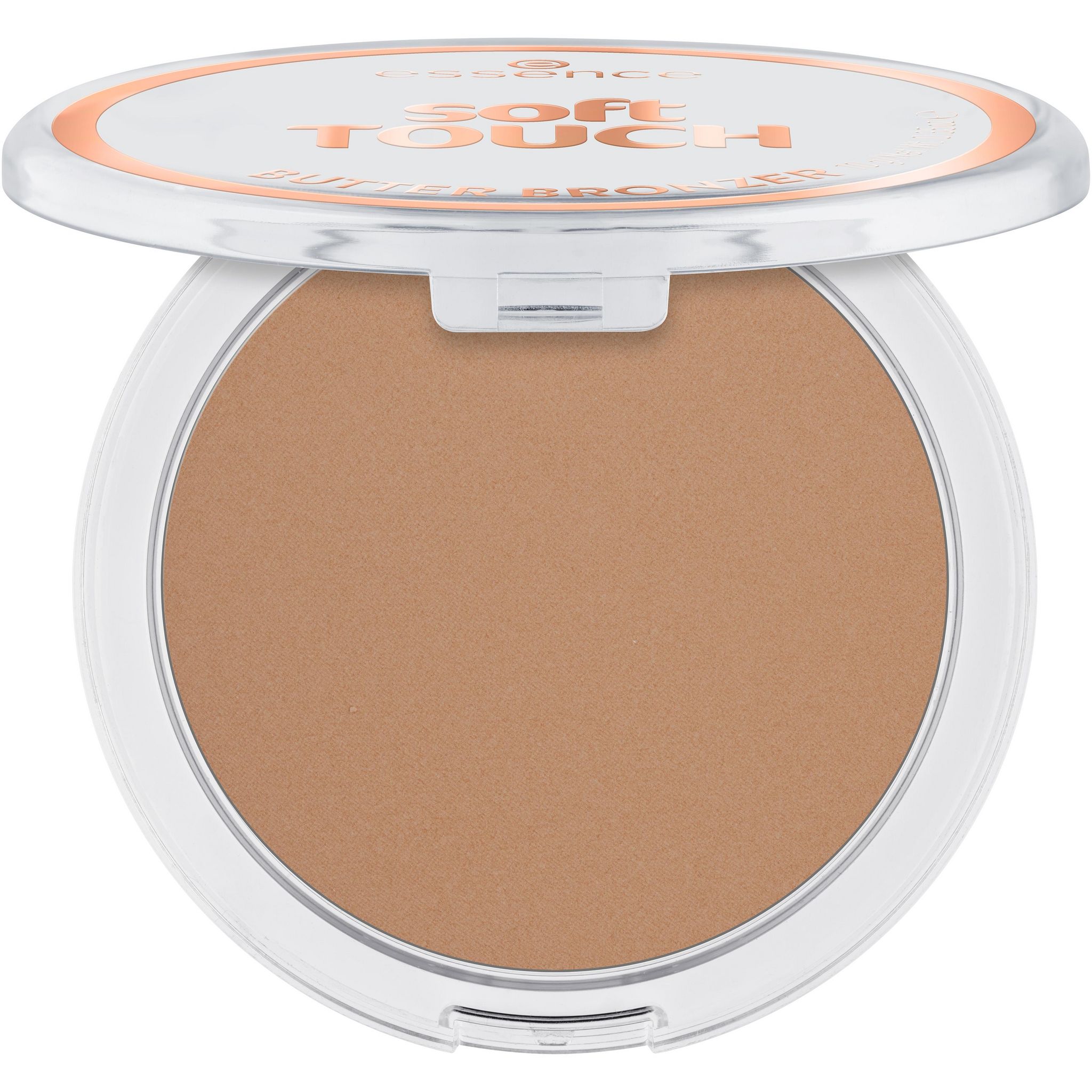 Voir la diapositive 2 : ESSENCE Soft Touch Butter bronzer poudre 10 whipped buttercup 10g
