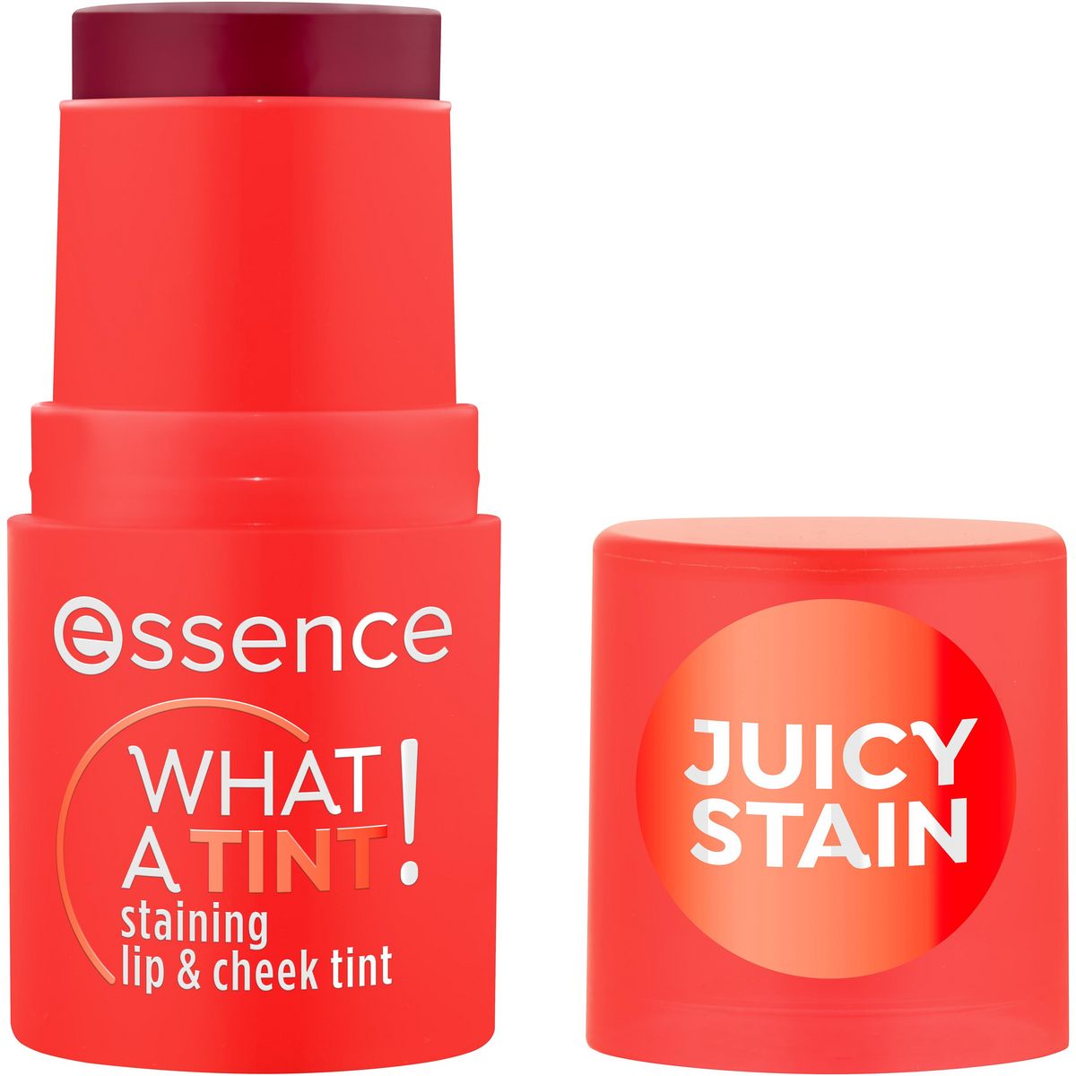 ESSENCE What A Tint Stick fard à joues- et lèvres 20 grapefruit bliss 5g